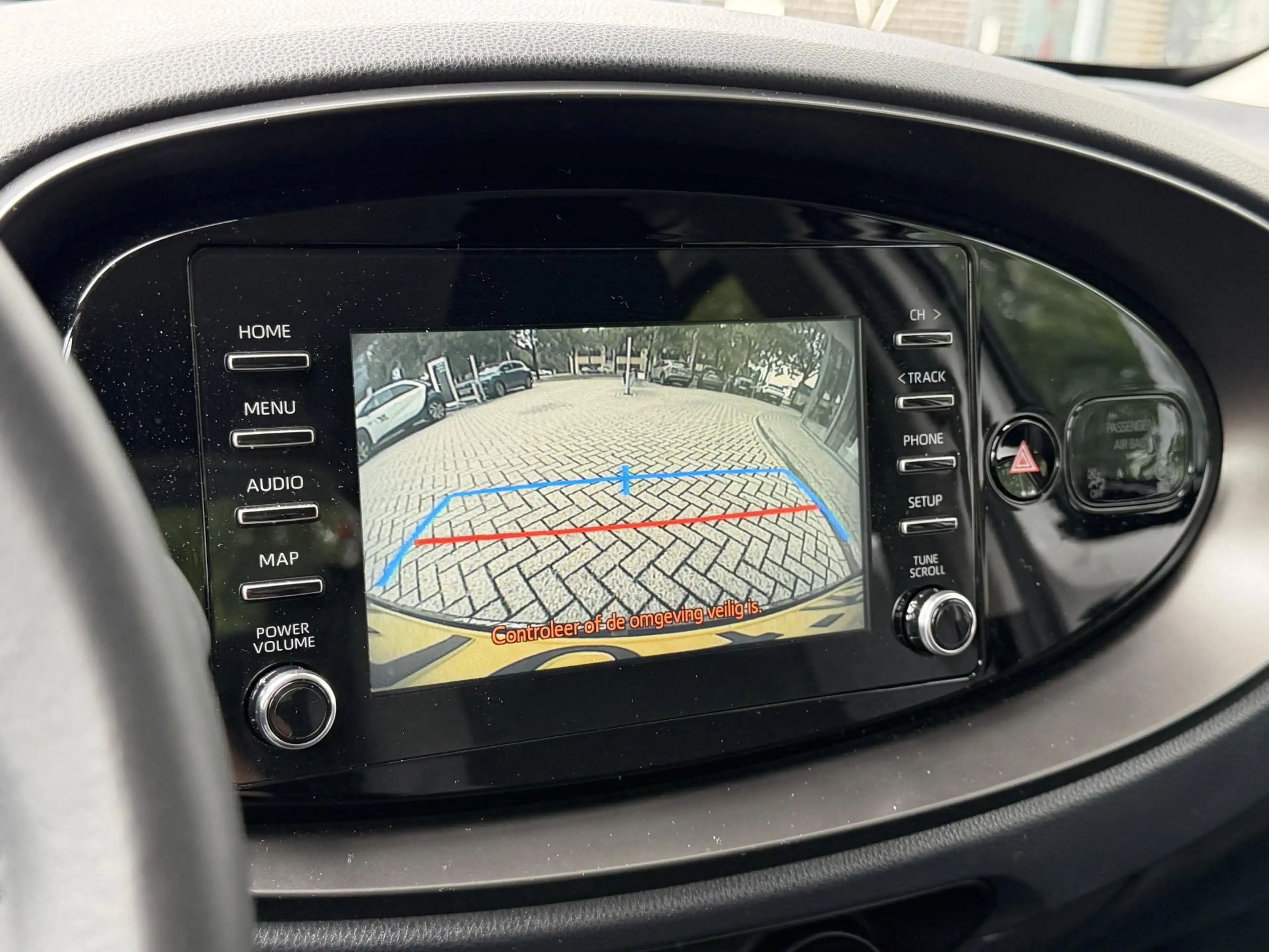 Toyota Aygo X 1.0 VVT-i MT Play Airco Camera Cruise — photo 9