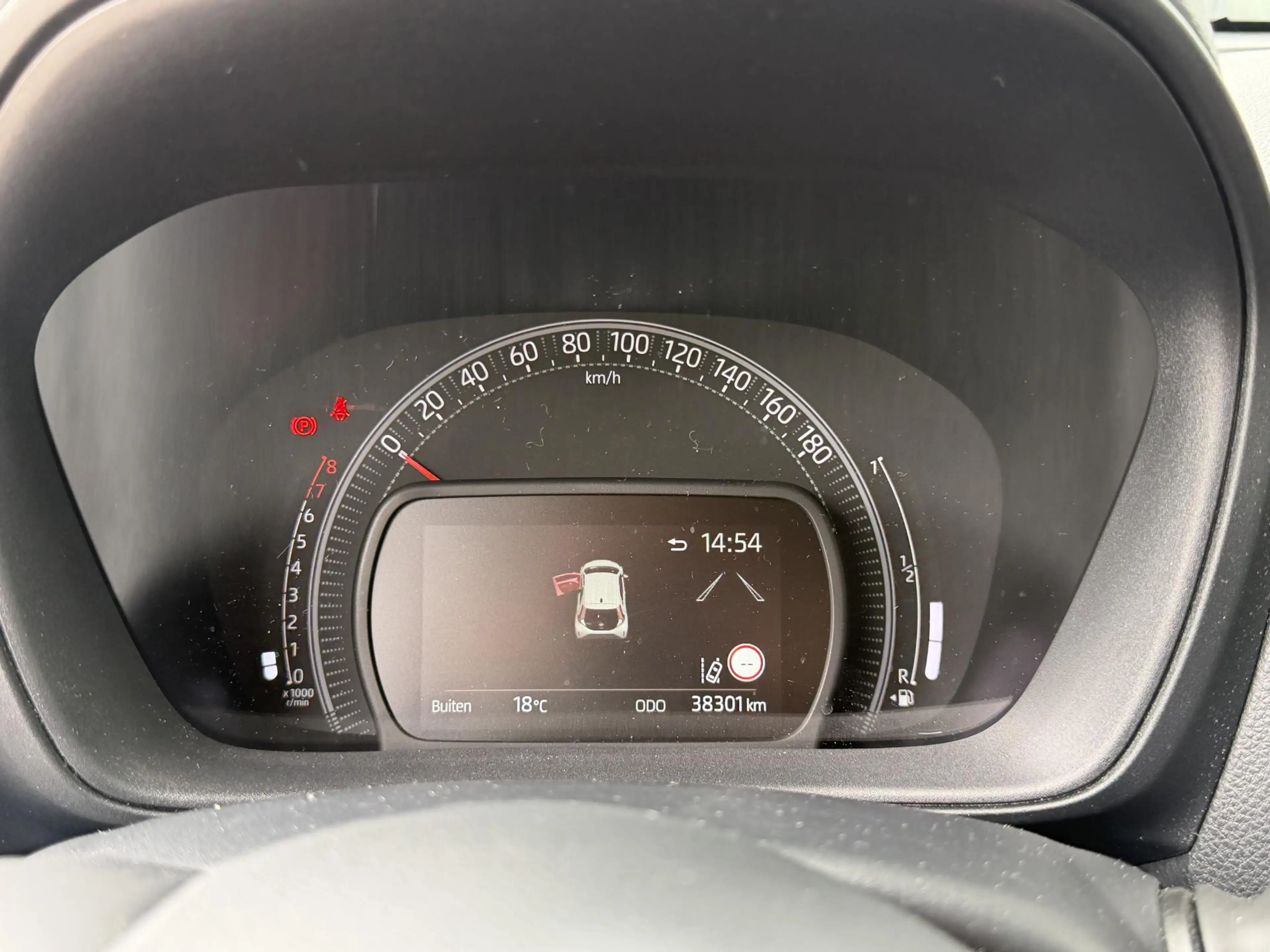 Toyota Aygo X 1.0 VVT-i MT Play Airco Camera Cruise — photo 14