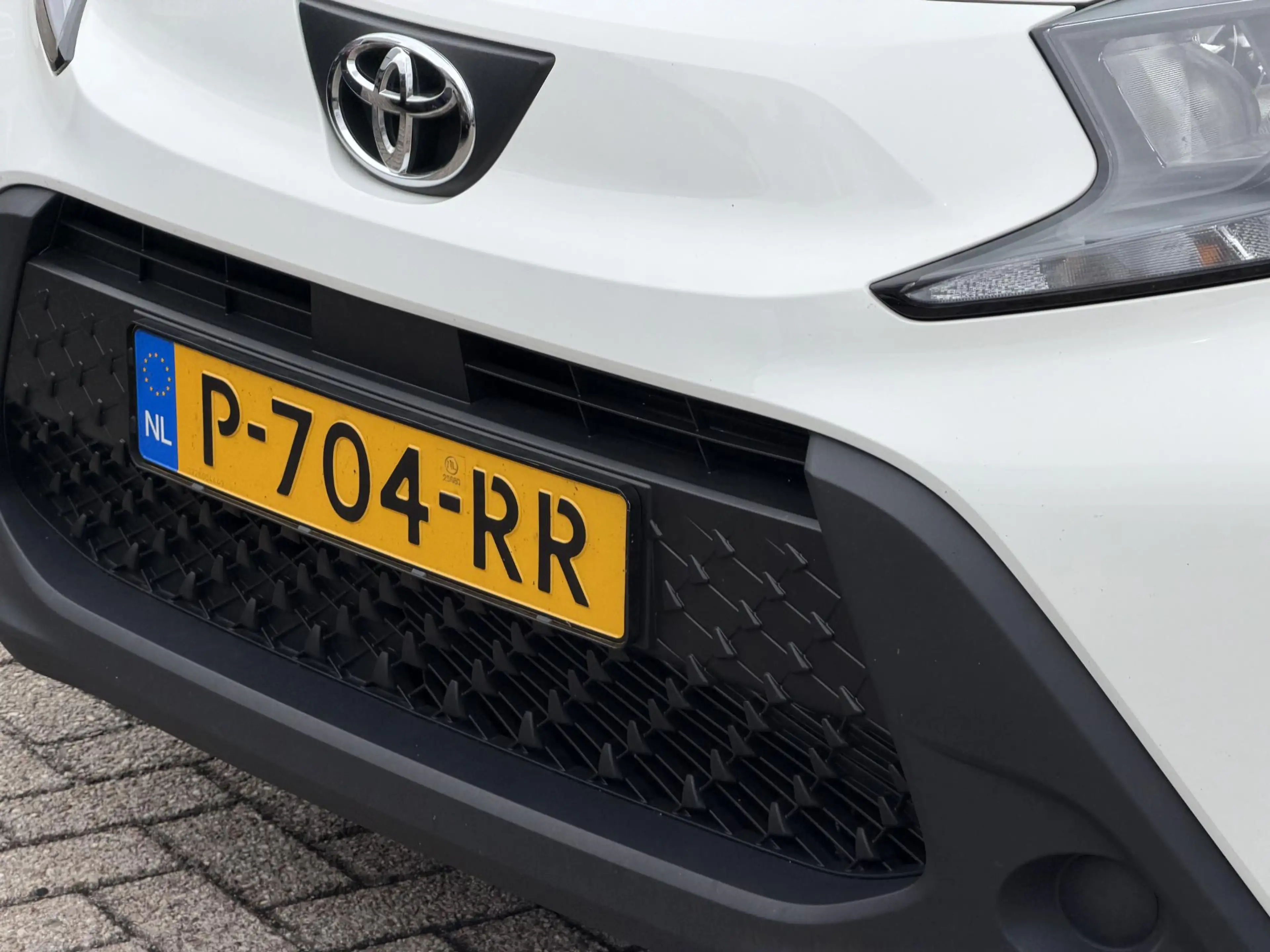 Toyota Aygo X 1.0 VVT-i MT Play Airco Camera Cruise — photo 19