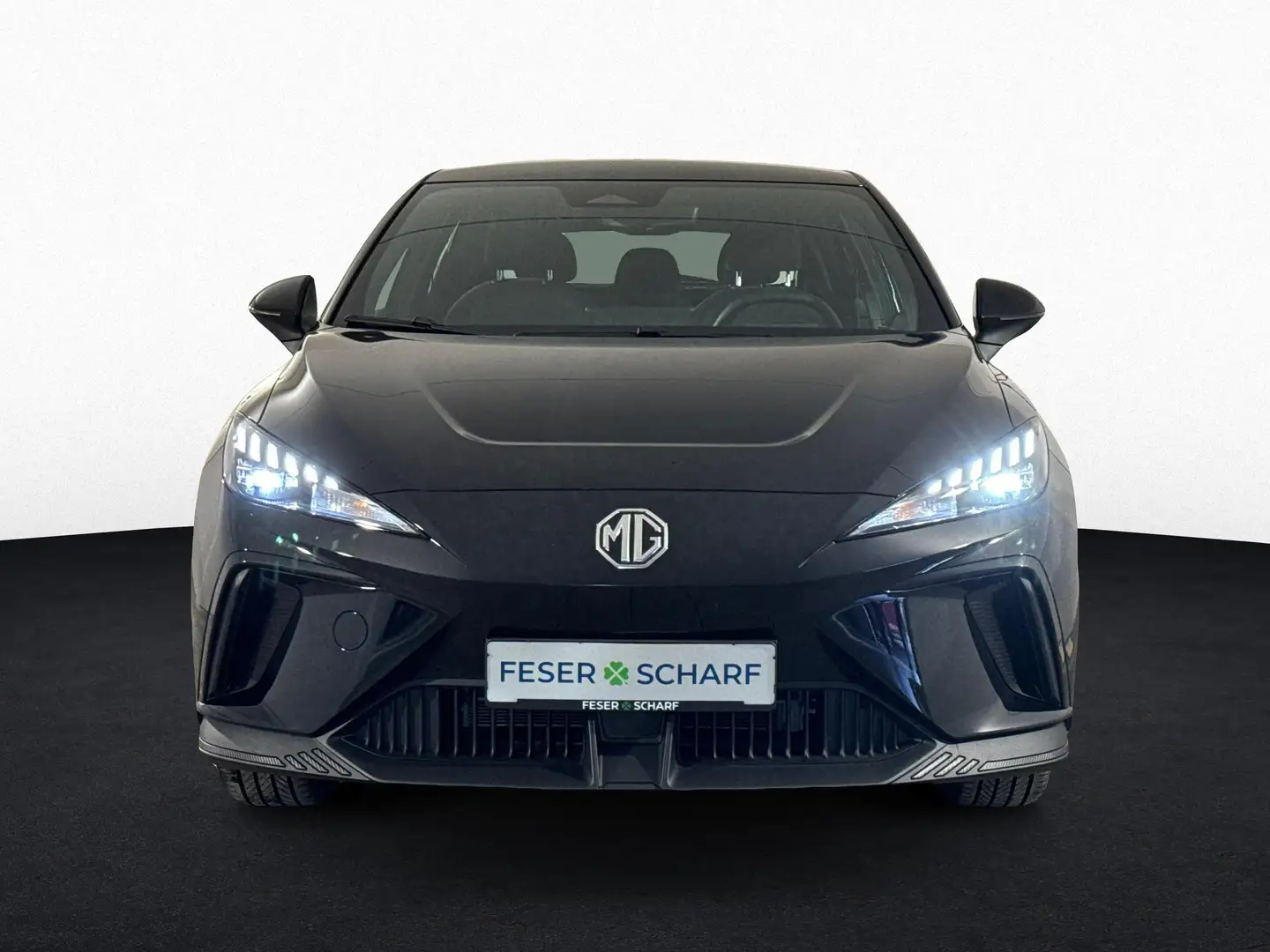 MG MG4 Standard *Sitzhzg*Klima*ACC*LKA*Keyless* Schwarz - 2