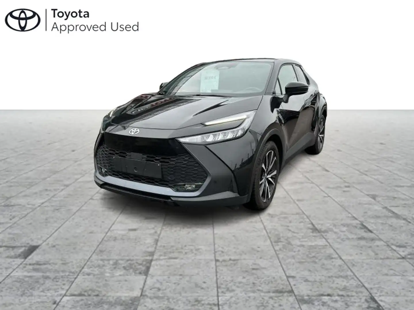 Toyota C-HR Dynamic Plus Mono-Tone Gris - 1