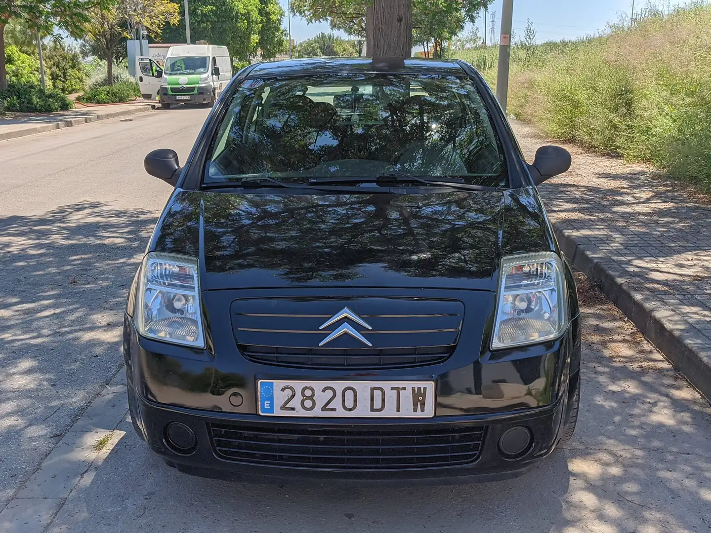 Citroen C2 C2 1.1i Furio Furio Siyah - 1