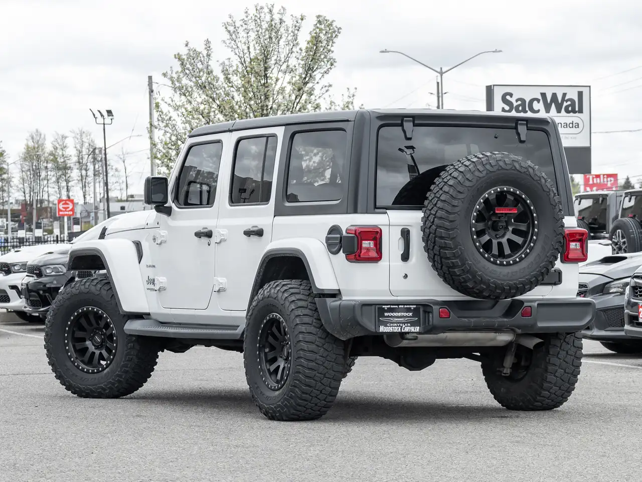 Jeep Wrangler снимка Jeep Wrangler