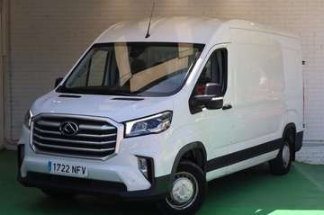 Deliver 9 2.0D L3H2 RWD Comfort