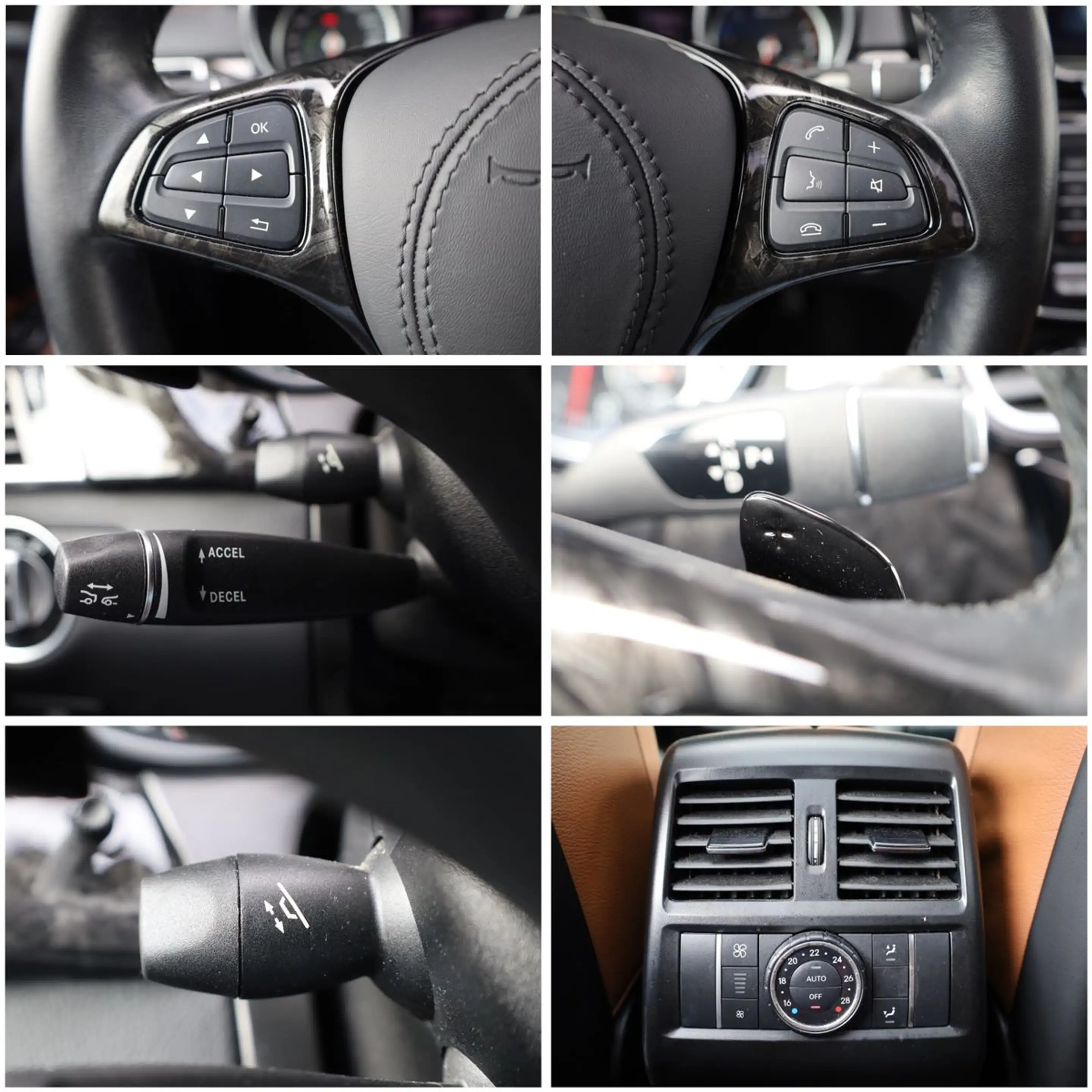 Mercedes-Benz GLS 500 GLS 550 4MATIC/360*/AIRMATIC/MASSAGE/PANO/HK/R21 — photo 13