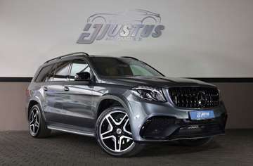 GLS 550 4MATIC/360*/AIRMATIC/MASSAGE/PANO/HK/R21