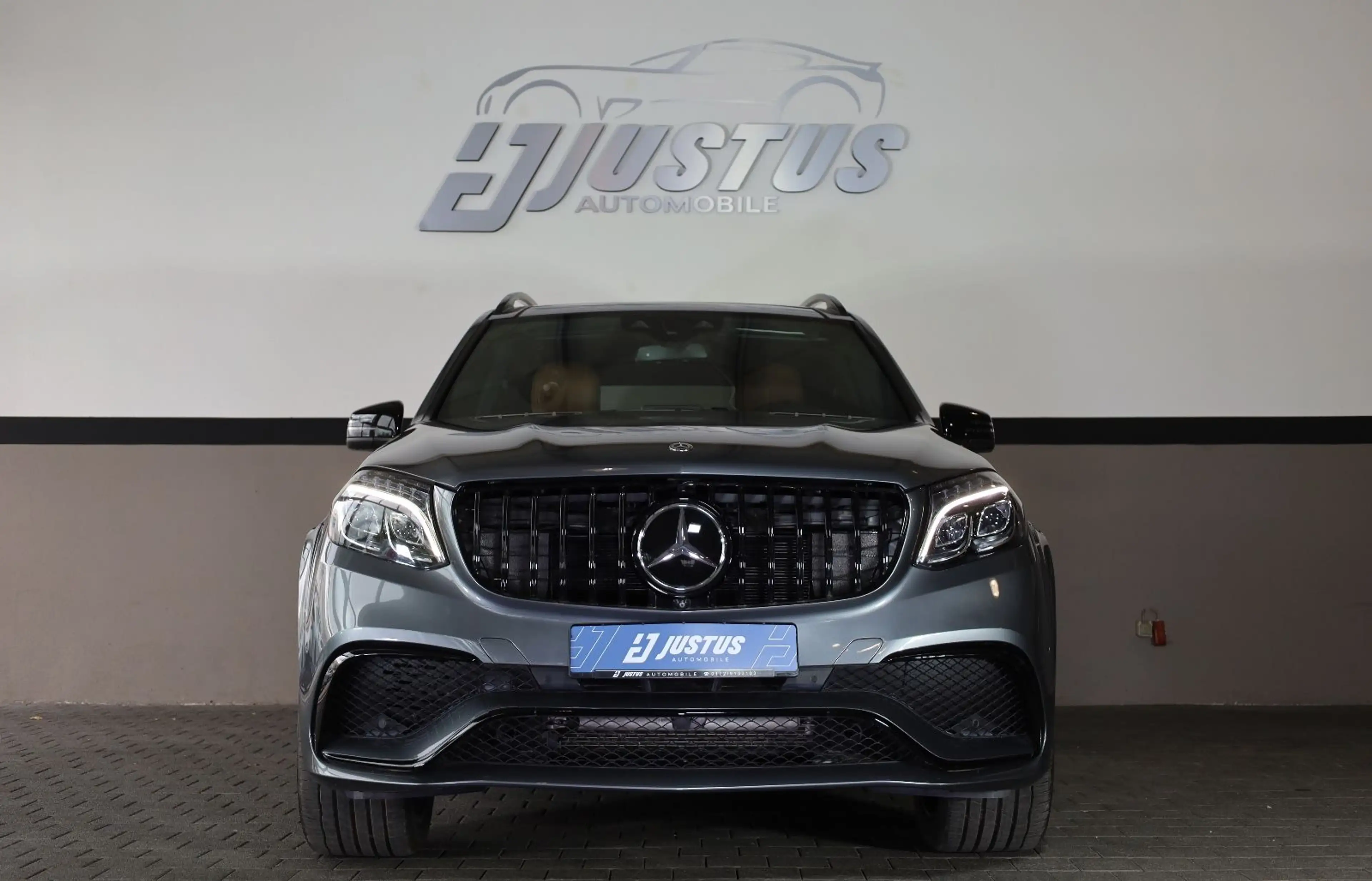 Mercedes-Benz GLS 500 GLS 550 4MATIC/360*/AIRMATIC/MASSAGE/PANO/HK/R21 — photo 2