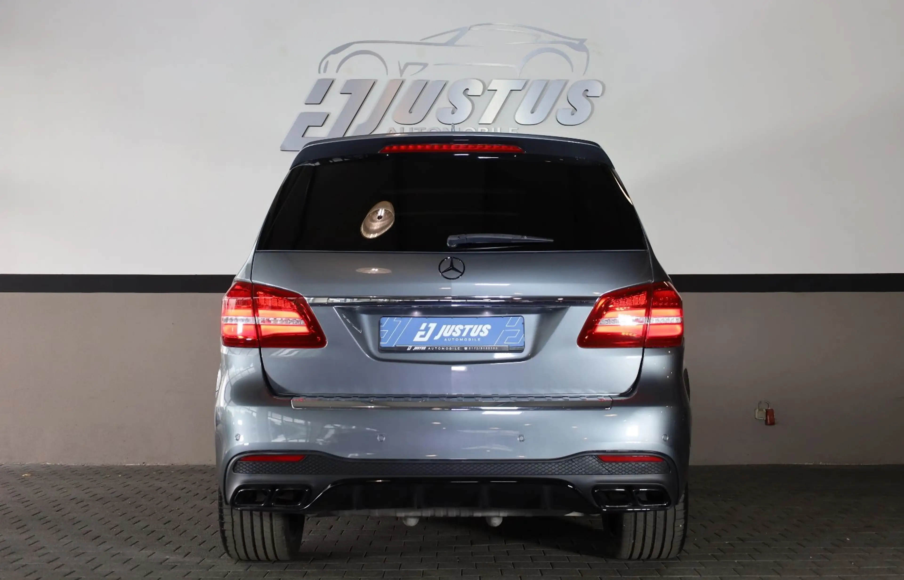 Mercedes-Benz GLS 500 GLS 550 4MATIC/360*/AIRMATIC/MASSAGE/PANO/HK/R21 — photo 5
