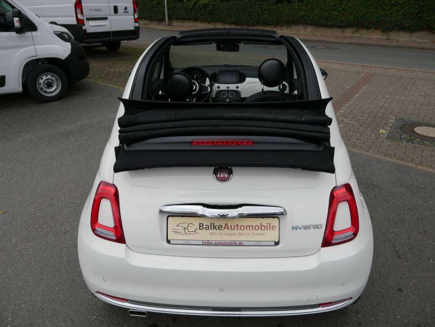 2024 Fiat 500