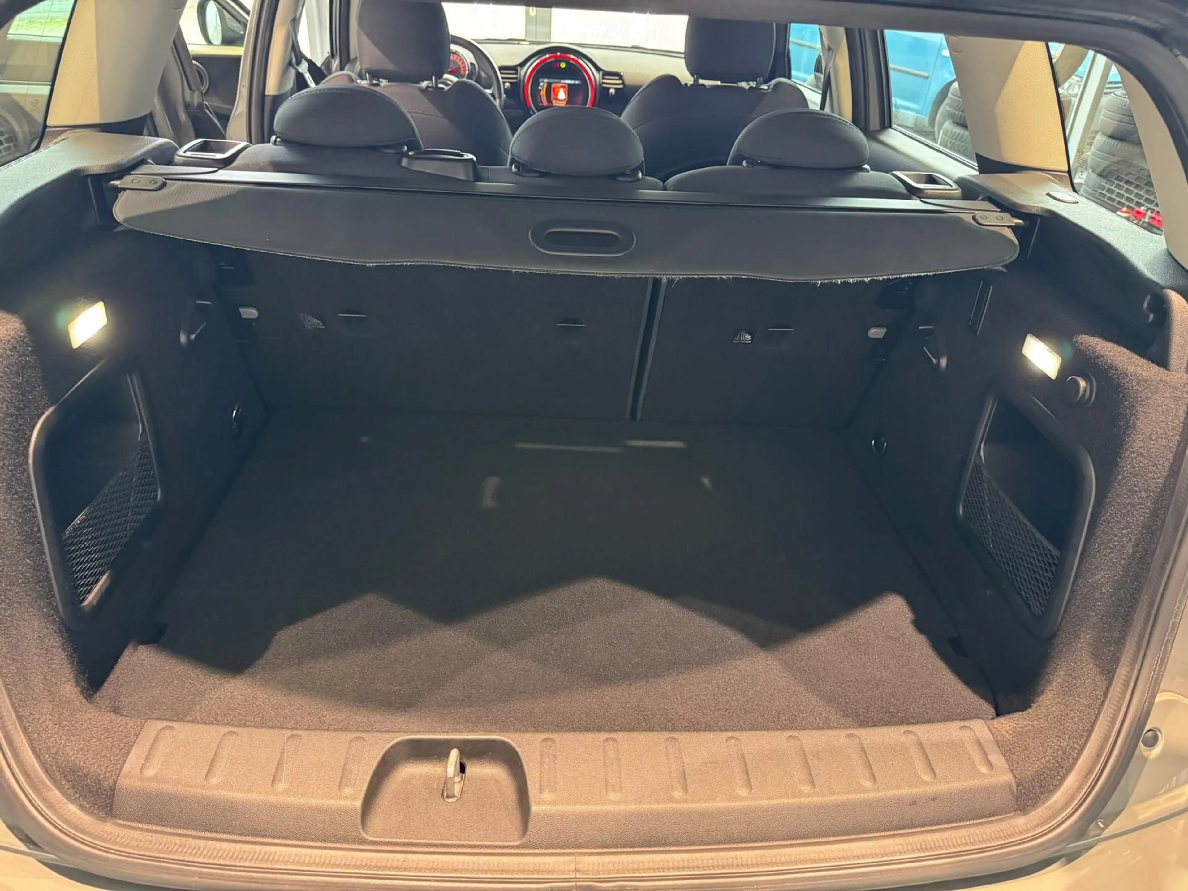 MINI Cooper Clubman Chili LED 17 Zoll — photo 18