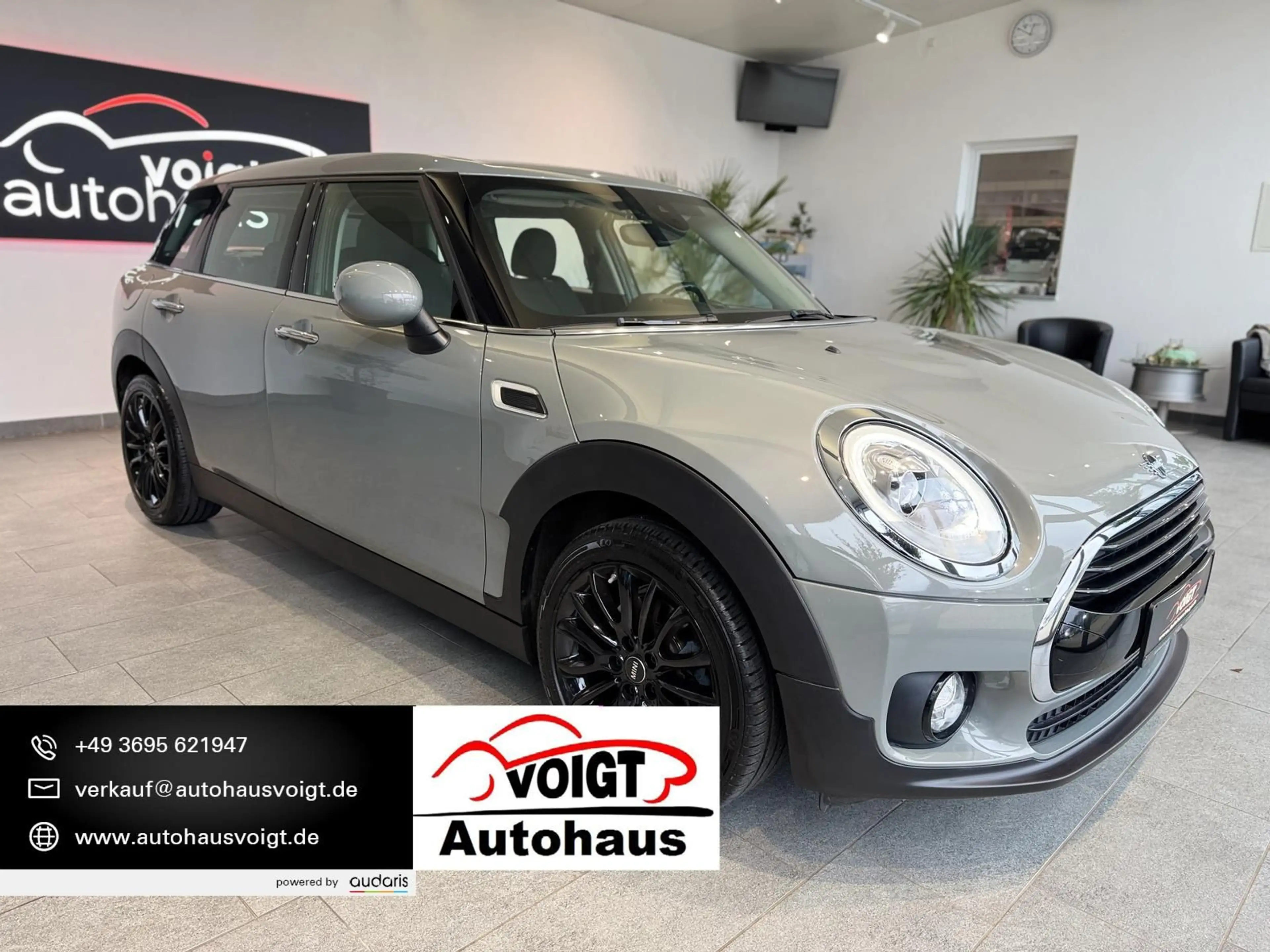 MINI Cooper Clubman Chili LED 17 Zoll