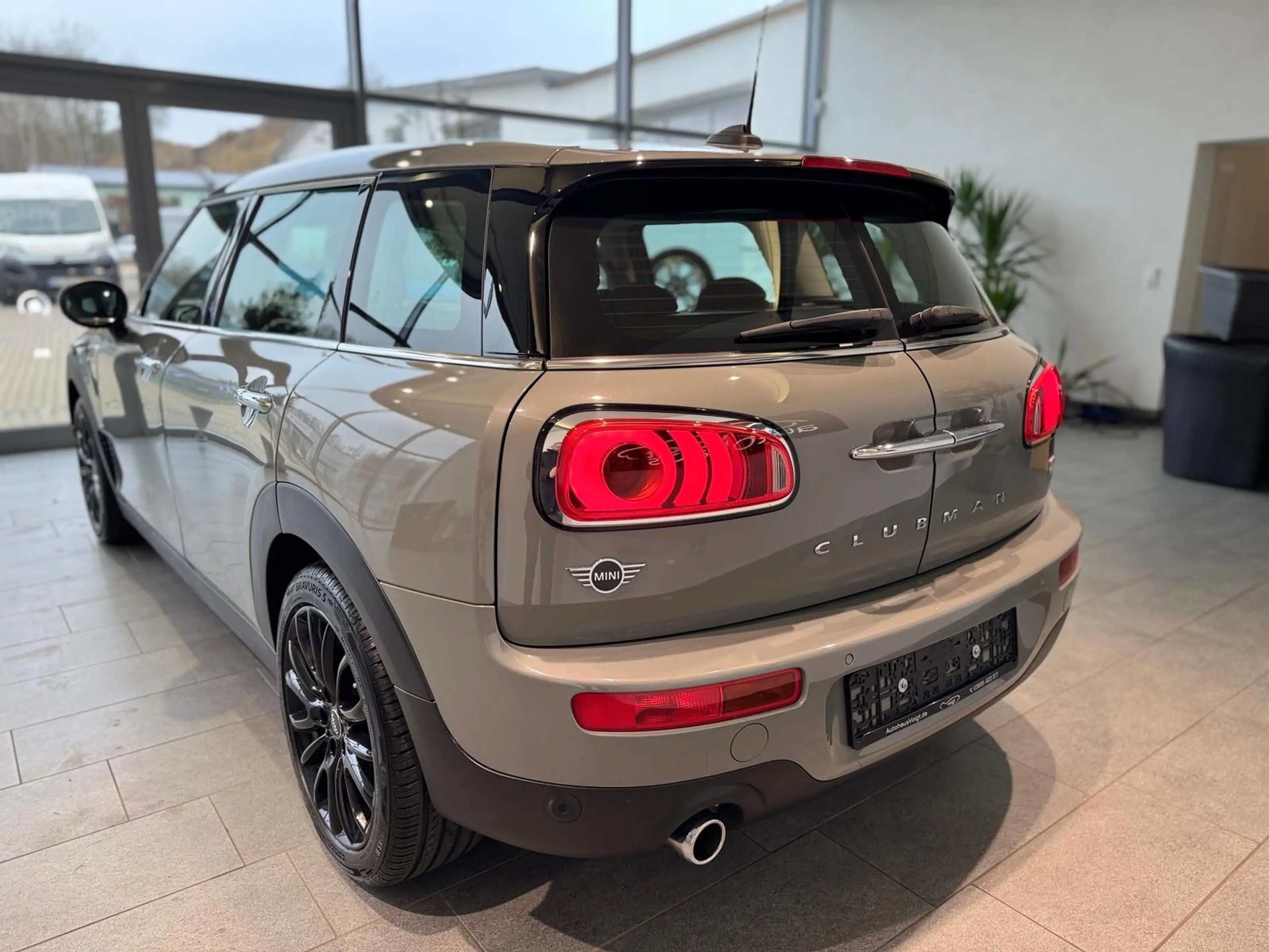MINI Cooper Clubman Chili LED 17 Zoll — photo 9