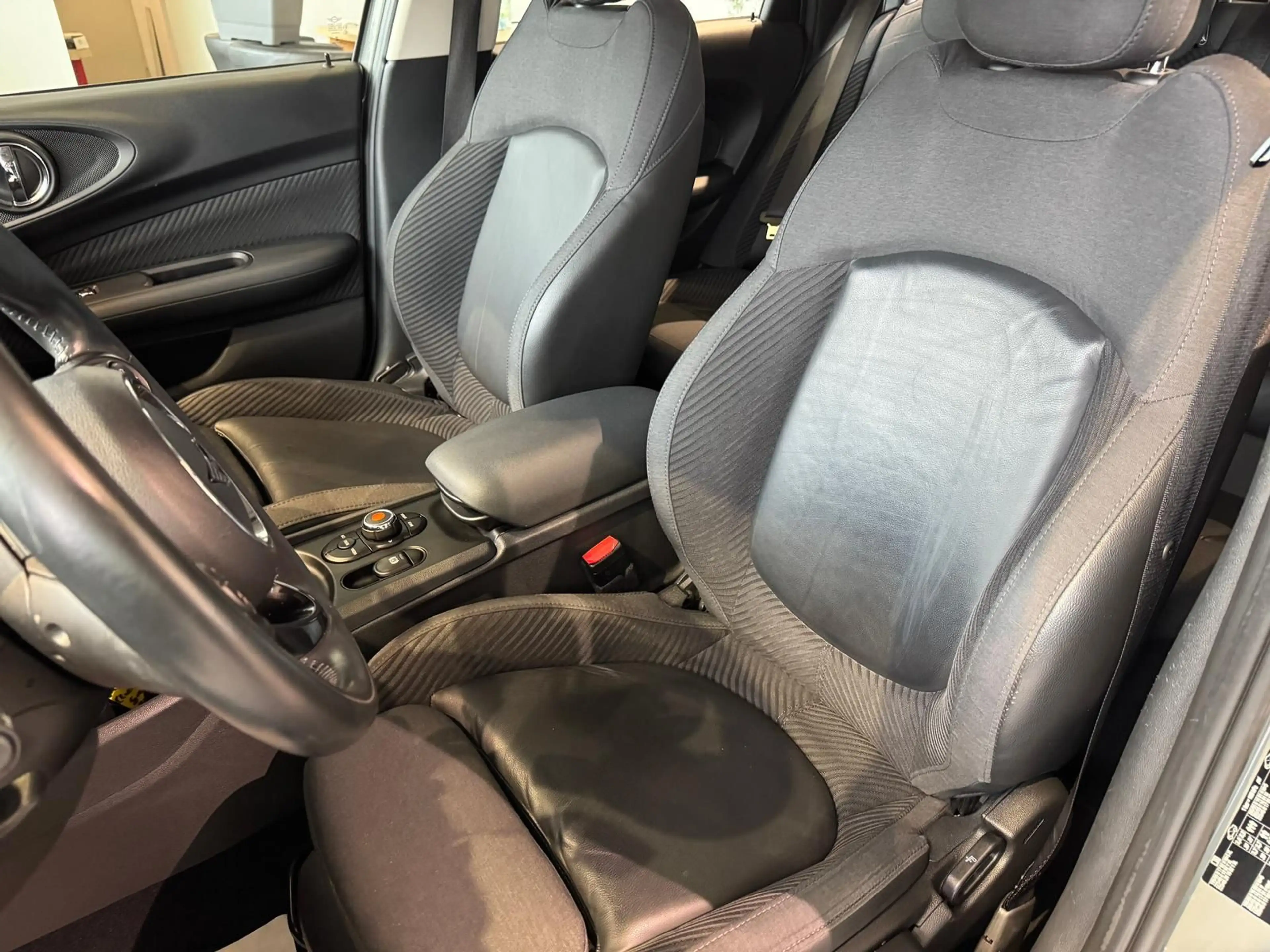 MINI Cooper Clubman Chili LED 17 Zoll — photo 13