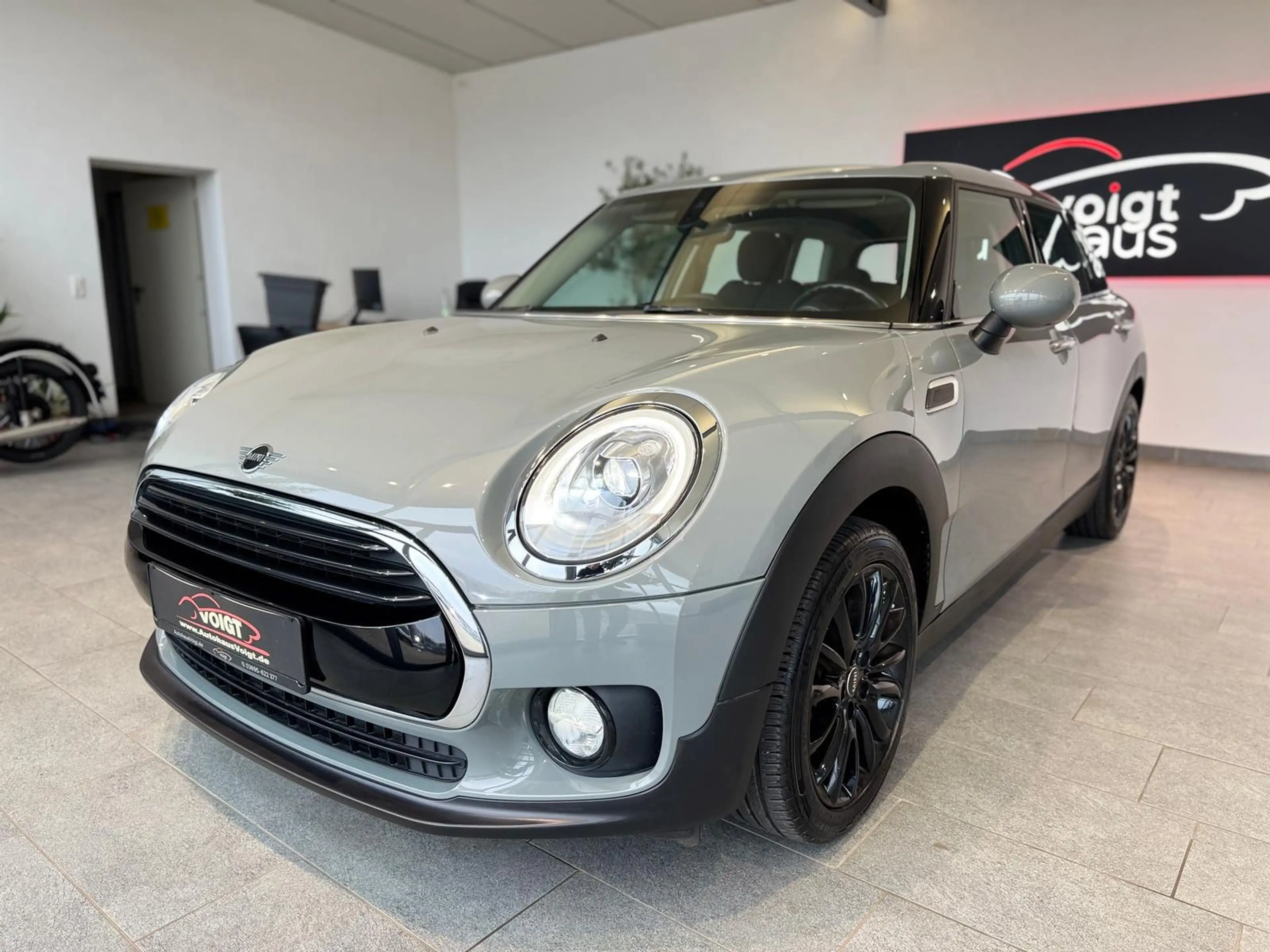 MINI Cooper Clubman Chili LED 17 Zoll — photo 4