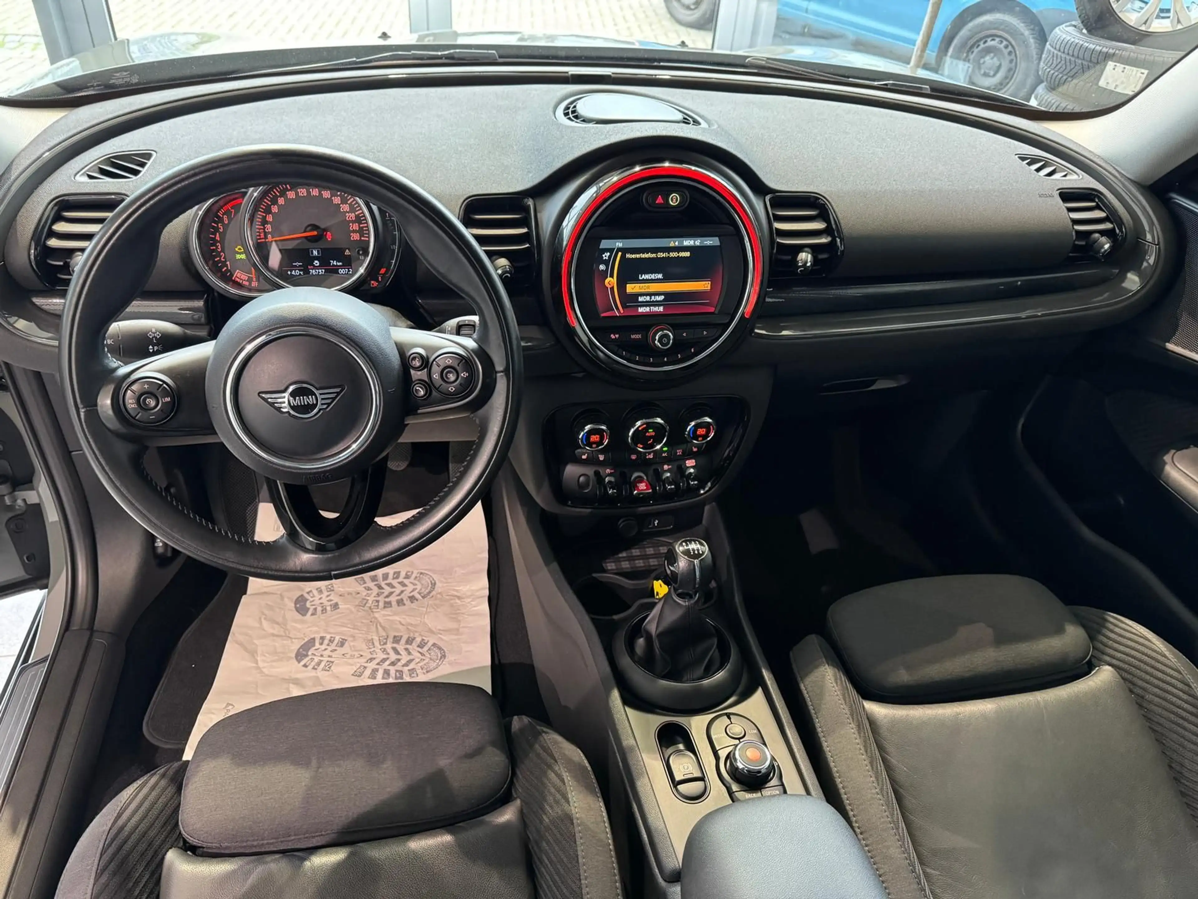 MINI Cooper Clubman Chili LED 17 Zoll — photo 15