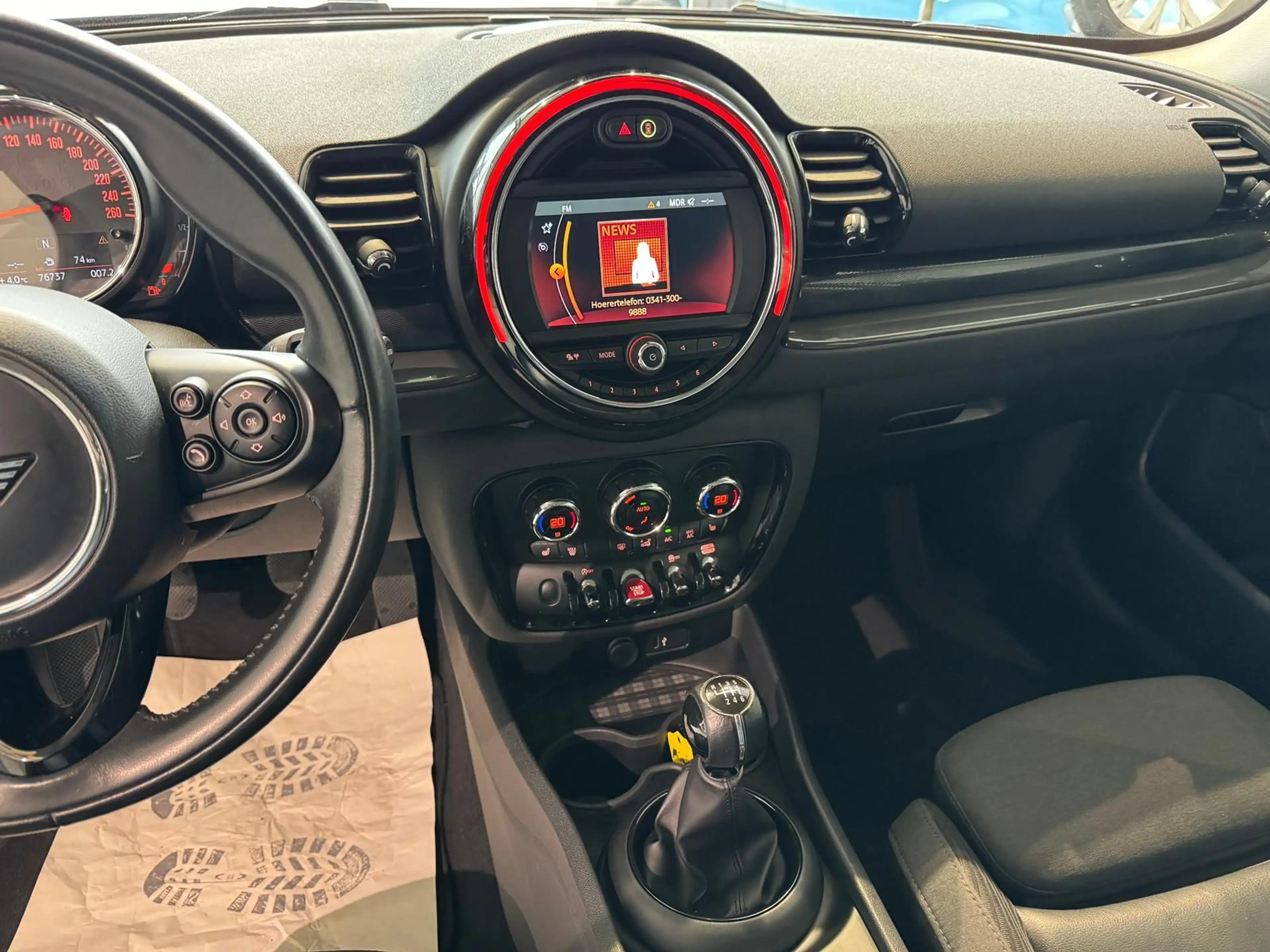 MINI Cooper Clubman Chili LED 17 Zoll — photo 16