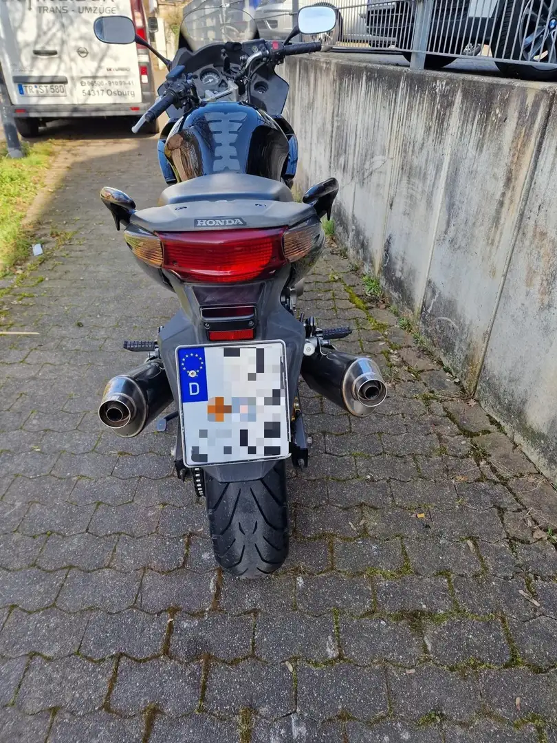Honda CBF 1000 Černá - 1