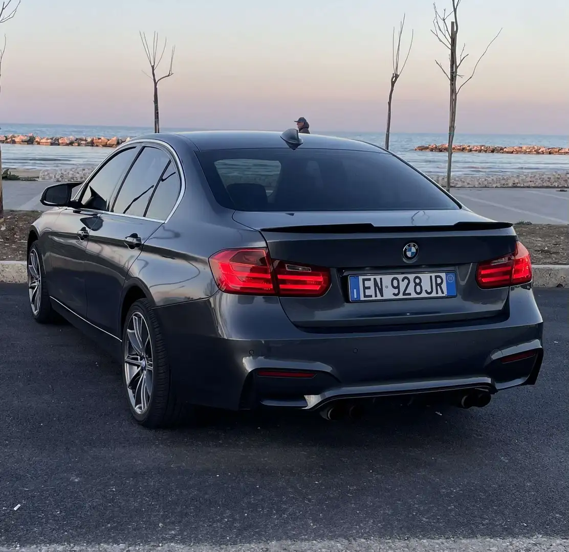 BMW 320 320d f30 - 2