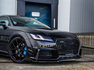 Quattro Pro Line + |B&O|20 INCH BBS|UNIEK|