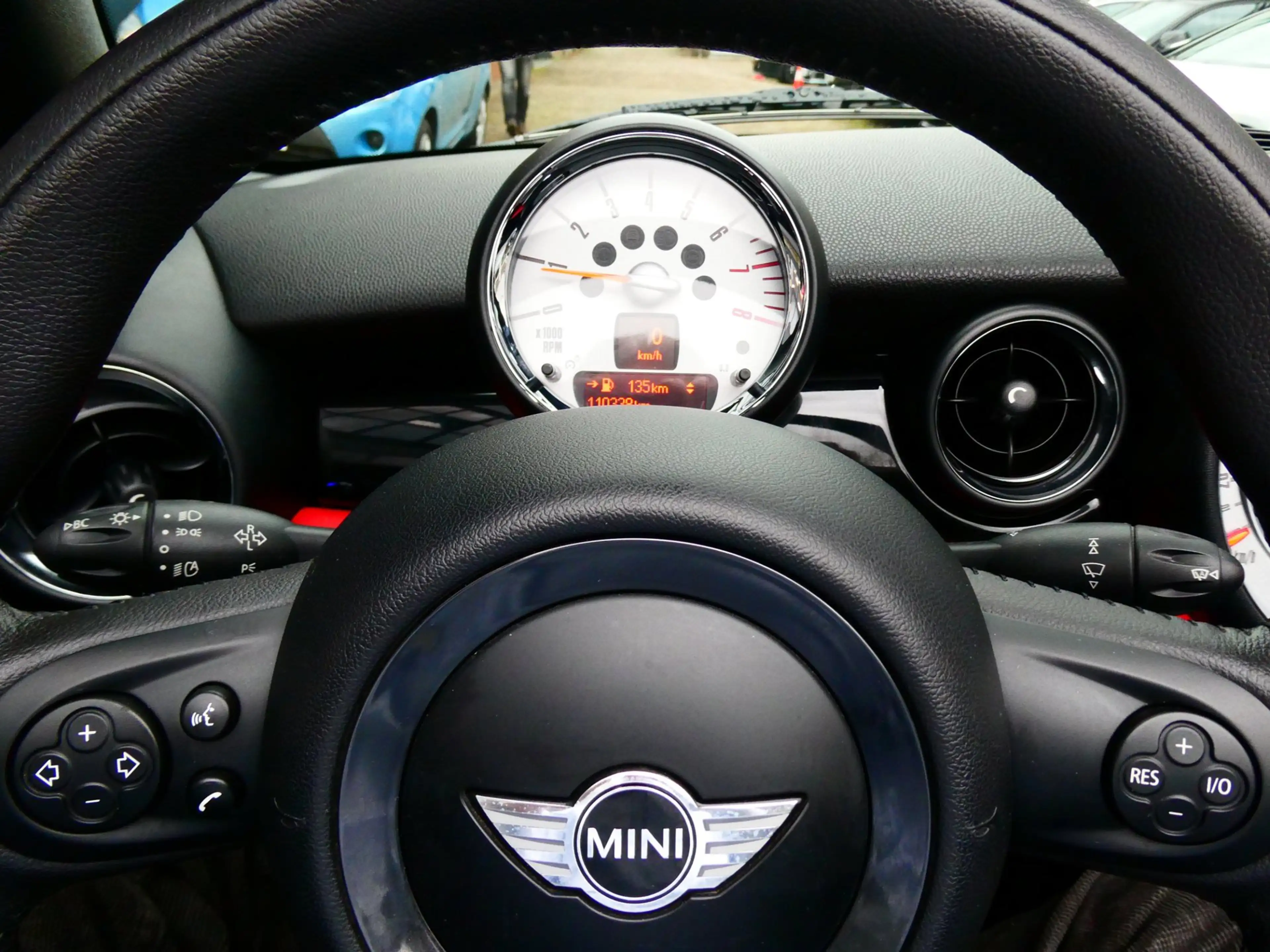 MINI Cooper Cabrio 1.6 120pk 110.000km. 2e eig. Clima Cruise Leder Na — photo 16