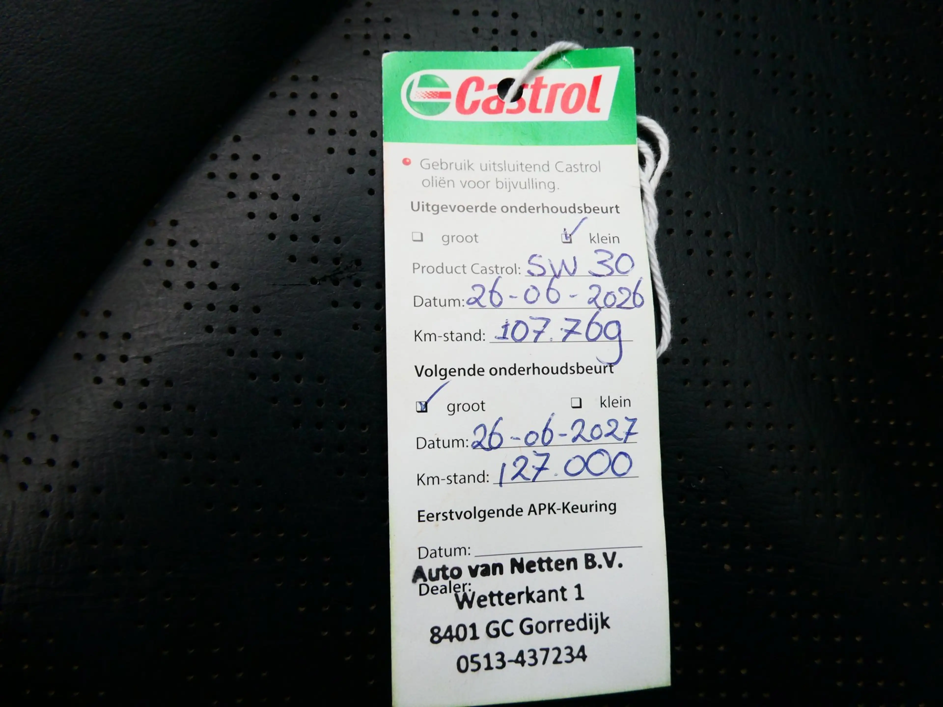 MINI Cooper Cabrio 1.6 120pk 110.000km. 2e eig. Clima Cruise Leder Na — photo 28