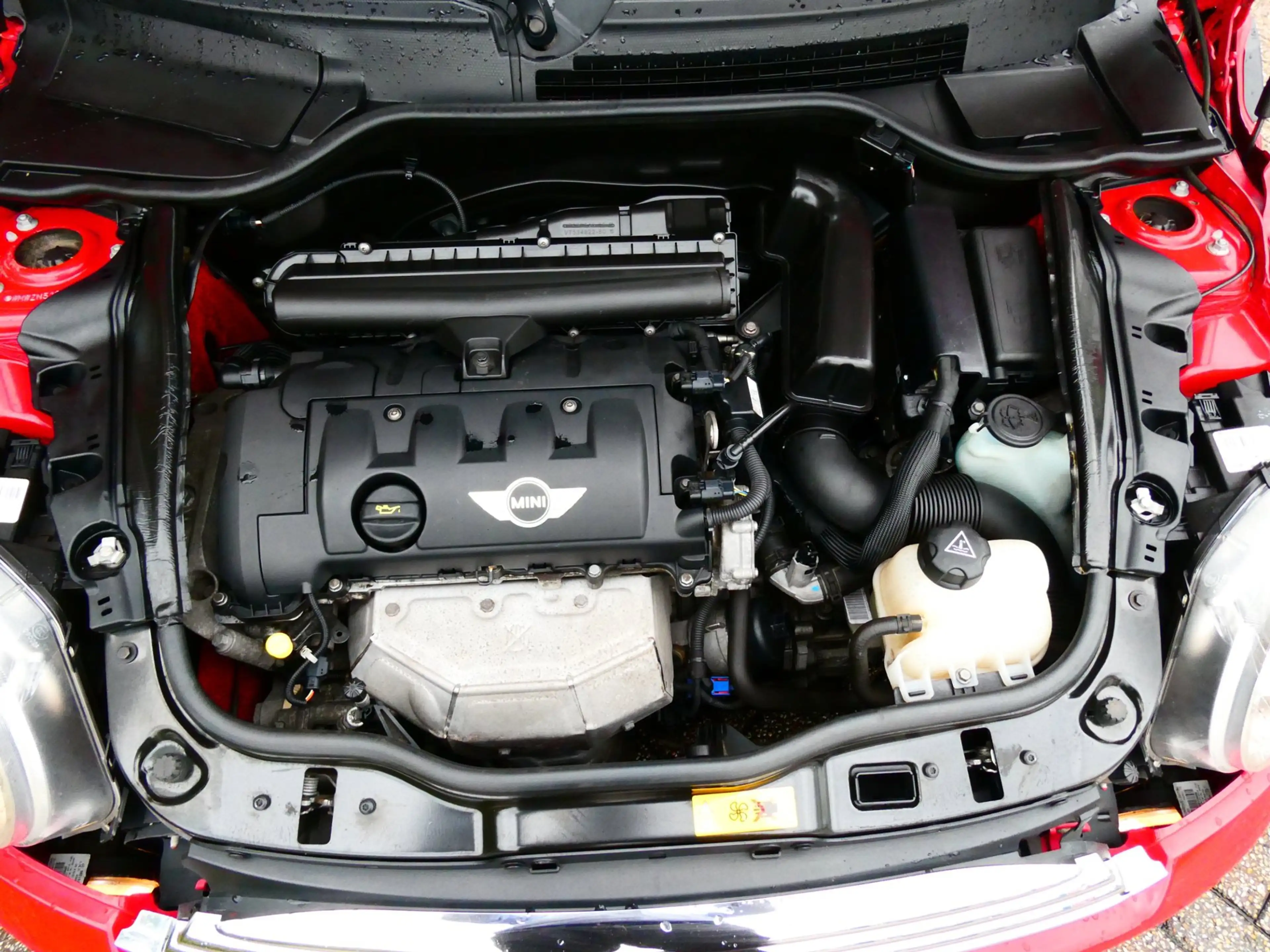 MINI Cooper Cabrio 1.6 120pk 110.000km. 2e eig. Clima Cruise Leder Na — photo 33