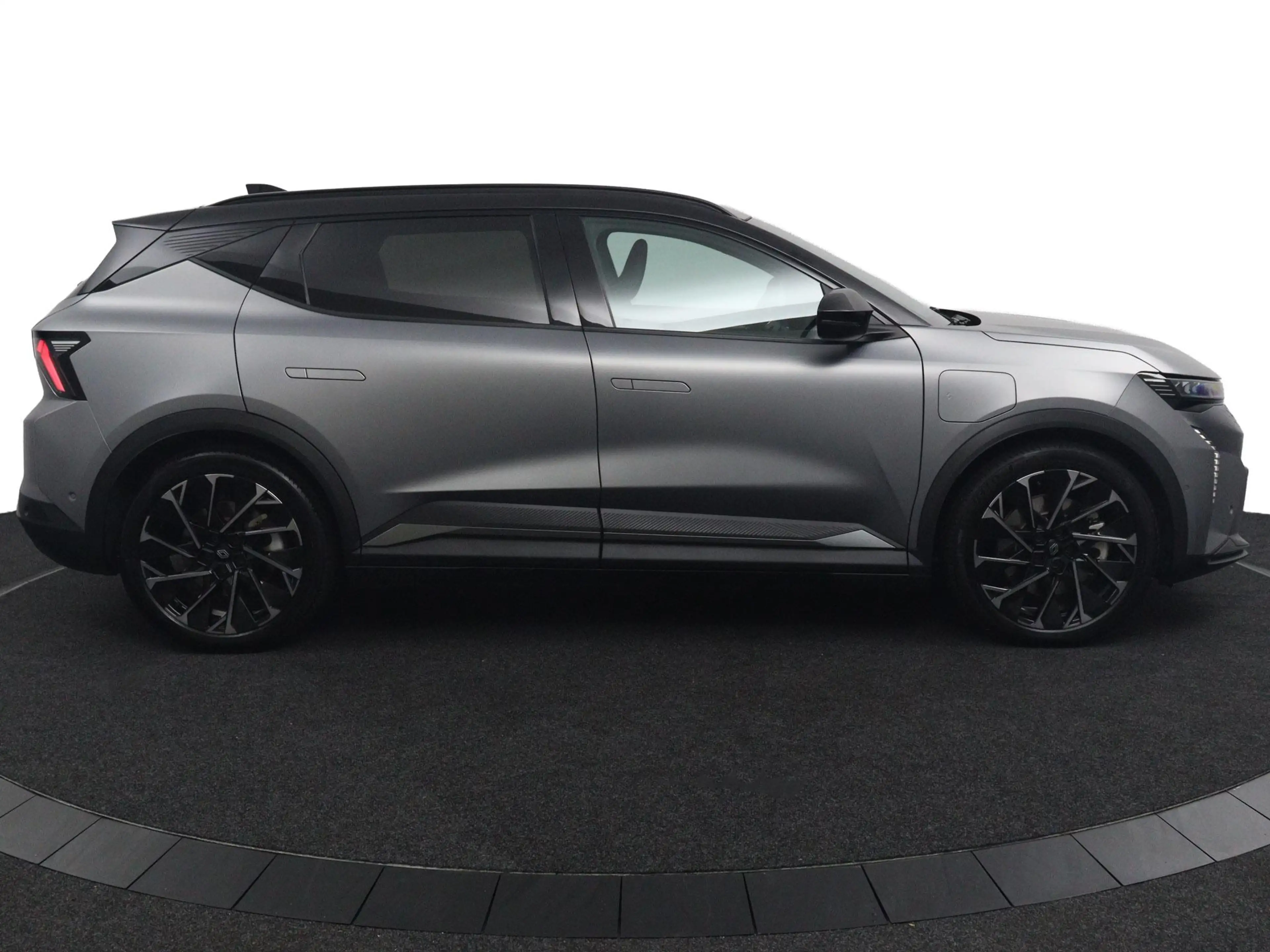 Renault Scenic E-Tech esprit Alpine 220 pk long range | Panoramad — photo 6