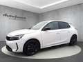 Opel Corsa F 1.2 Turbo GS Blanc - thumbnail 1