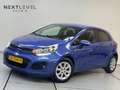 Kia Rio 1.2 CVVT Super Pack Airco Trekhaak Keyless Cruise Blau - thumbnail 1