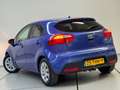 Kia Rio 1.2 CVVT Super Pack Airco Trekhaak Keyless Cruise Blau - thumbnail 5