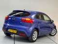 Kia Rio 1.2 CVVT Super Pack Airco Trekhaak Keyless Cruise Blau - thumbnail 7