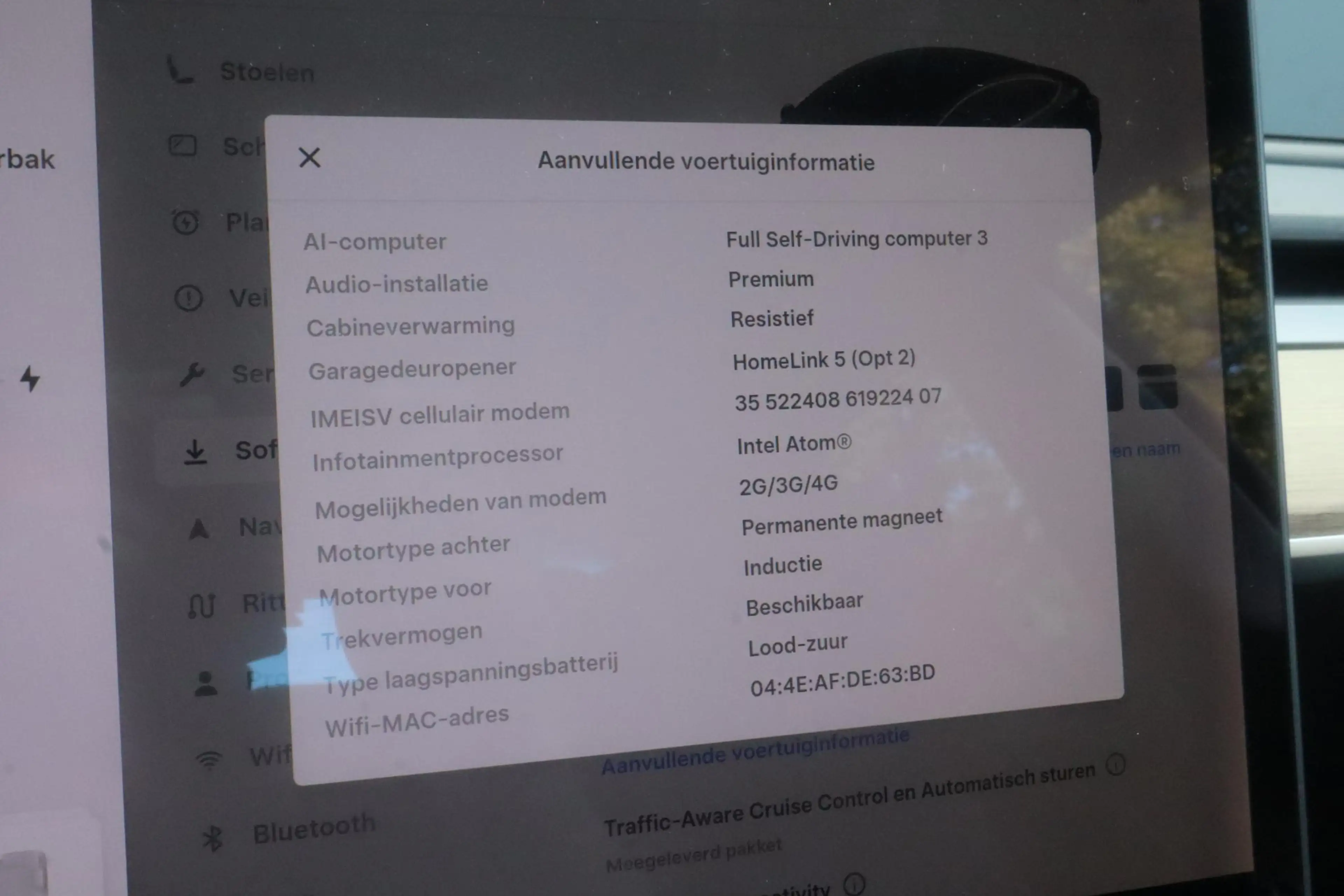 Tesla Model 3 Long Range AWD 75 kWh | 83,6% | Full Self-Driving — photo 6