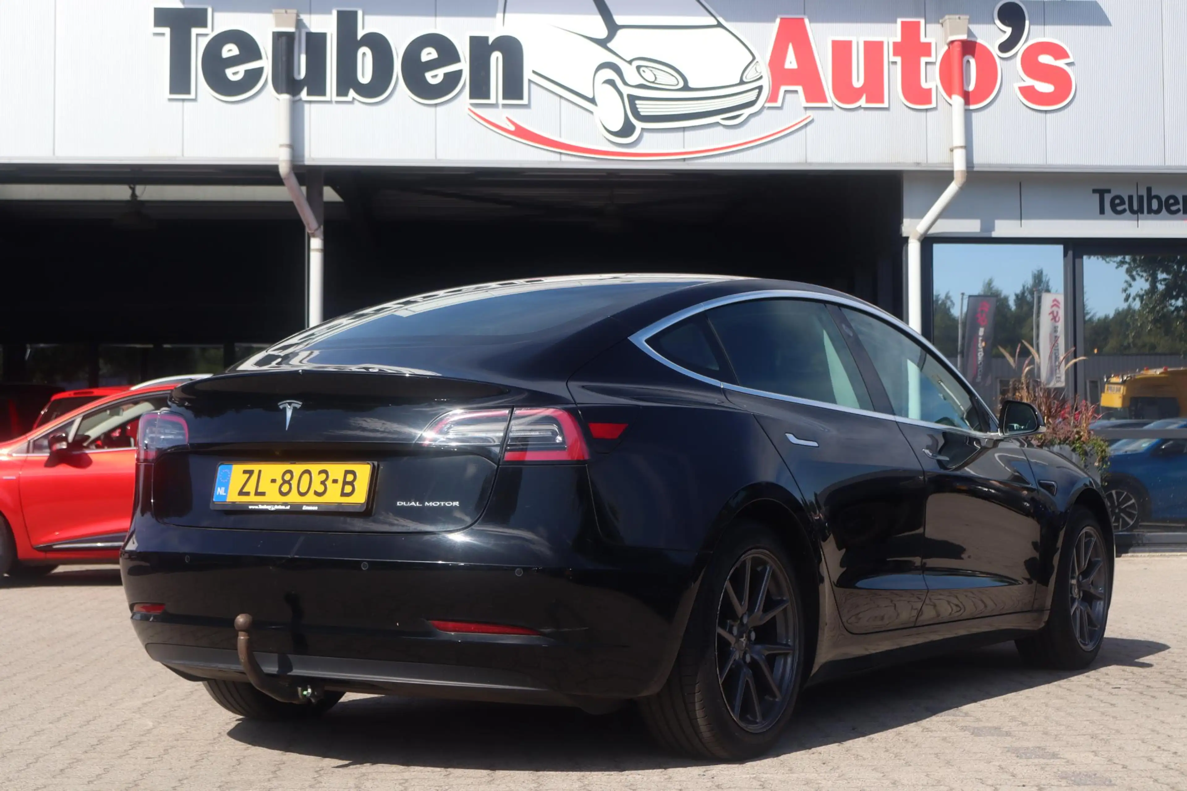 Tesla Model 3 Long Range AWD 75 kWh | 83,6% | Full Self-Driving — photo 2