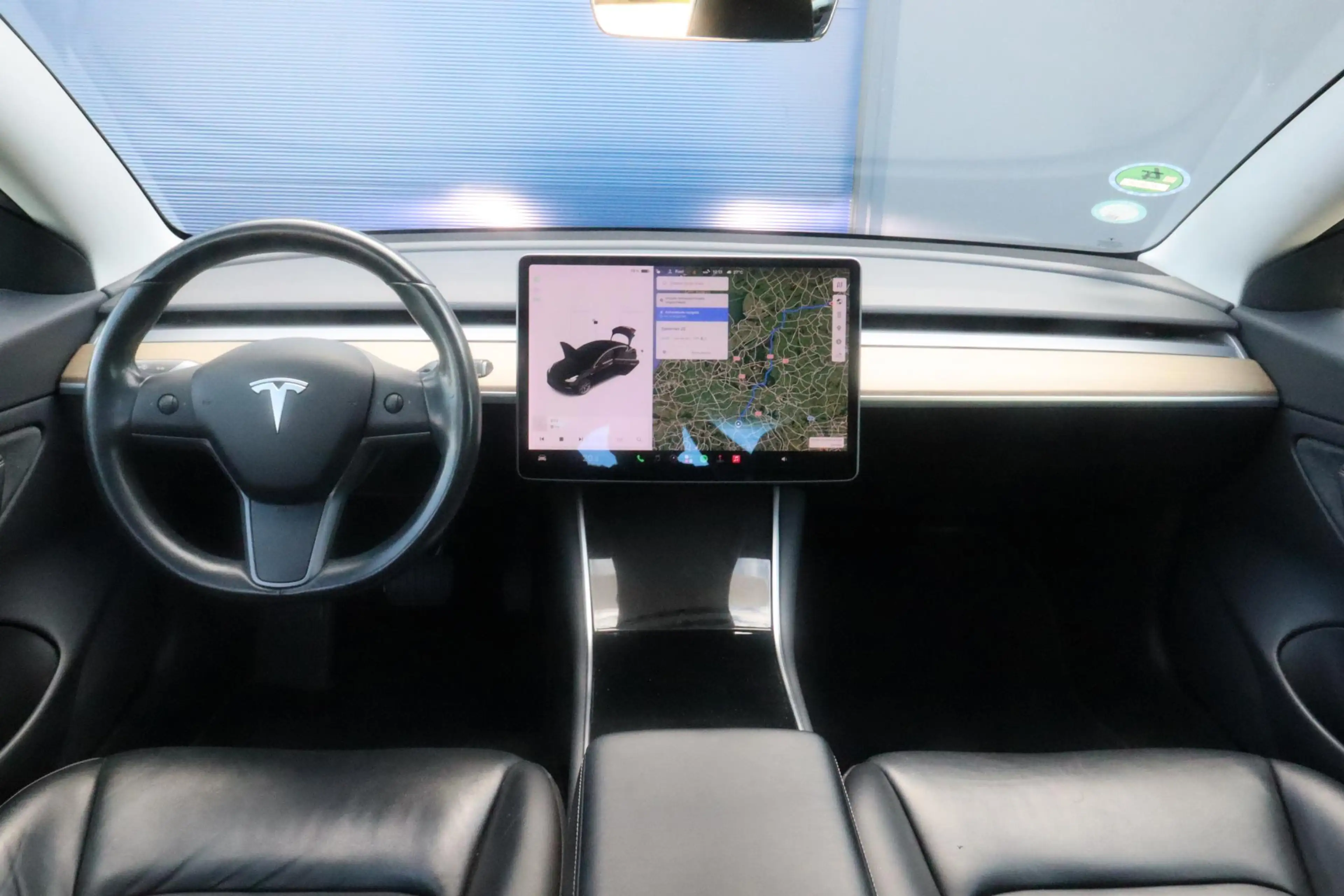 Tesla Model 3 Long Range AWD 75 kWh | 83,6% | Full Self-Driving — photo 3