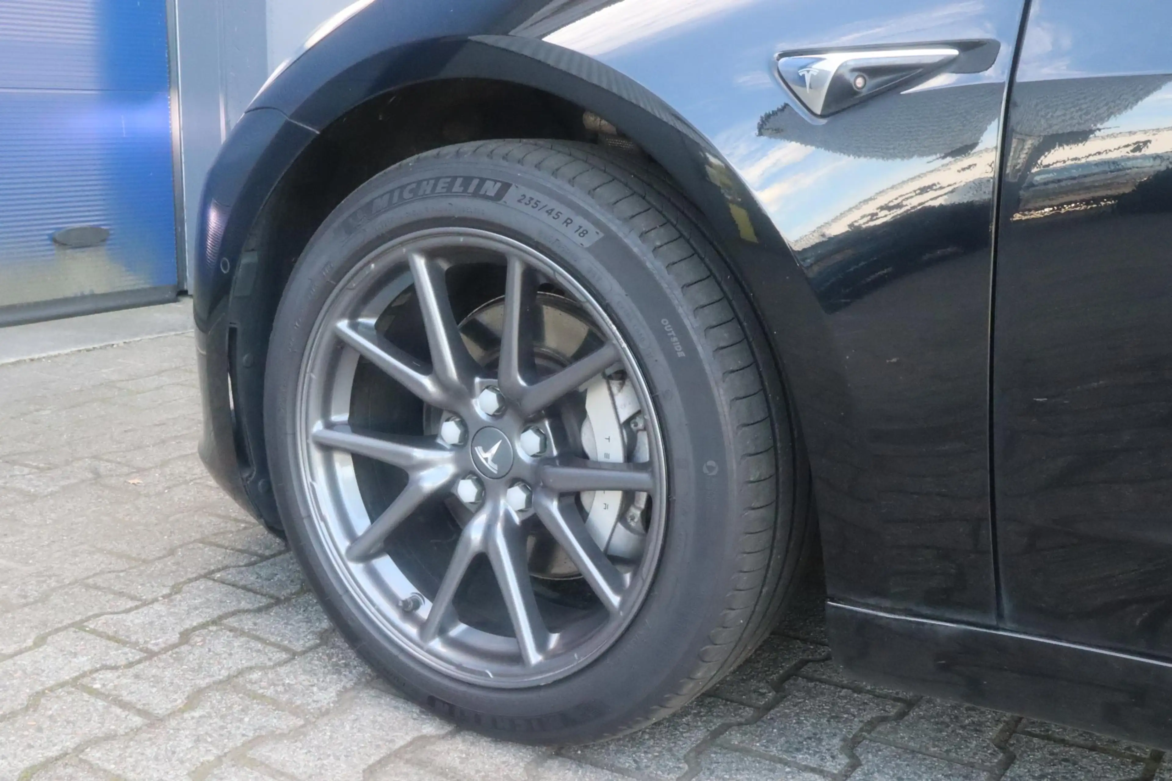 Tesla Model 3 Long Range AWD 75 kWh | 83,6% | Full Self-Driving — photo 20