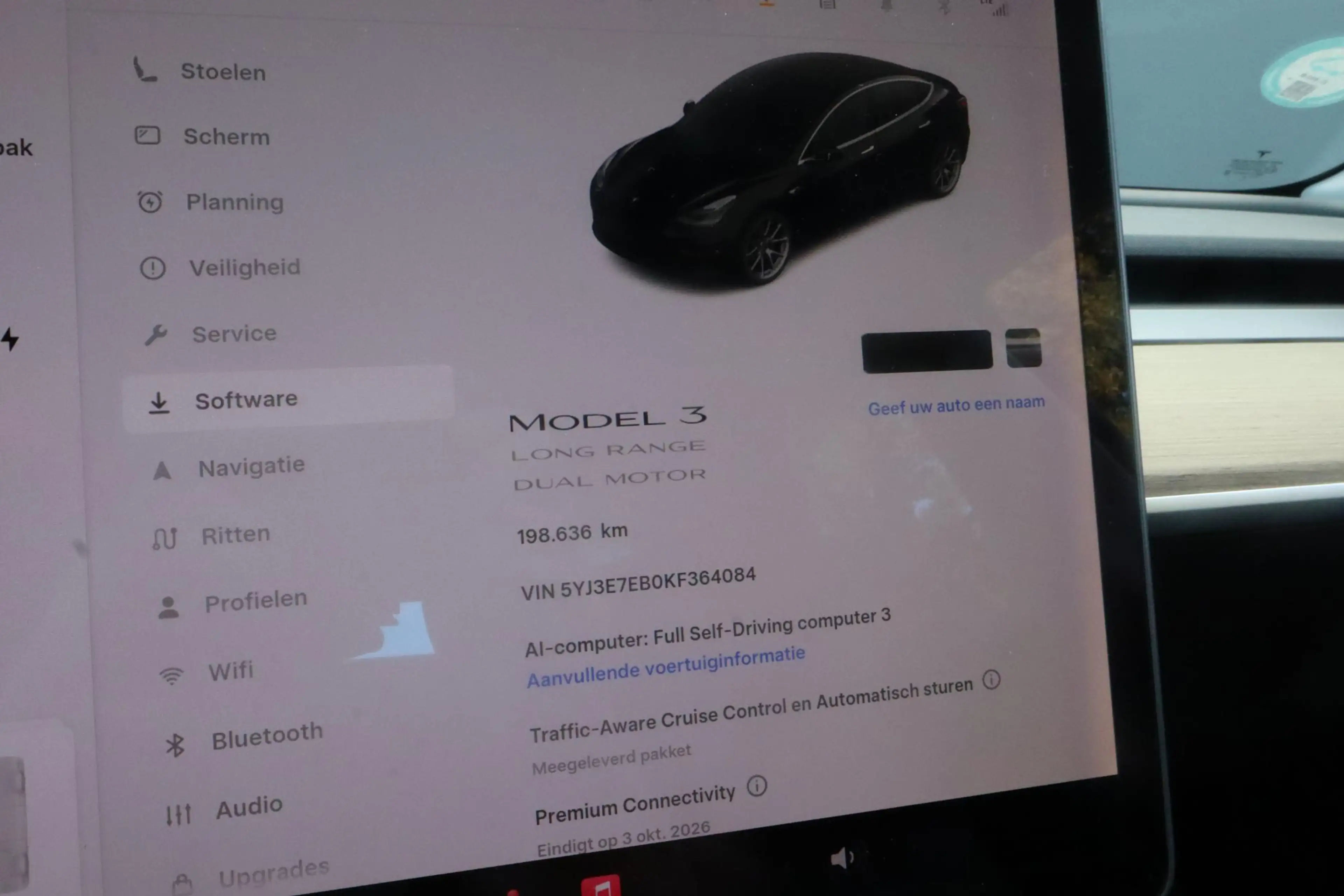Tesla Model 3 Long Range AWD 75 kWh | 83,6% | Full Self-Driving — photo 5