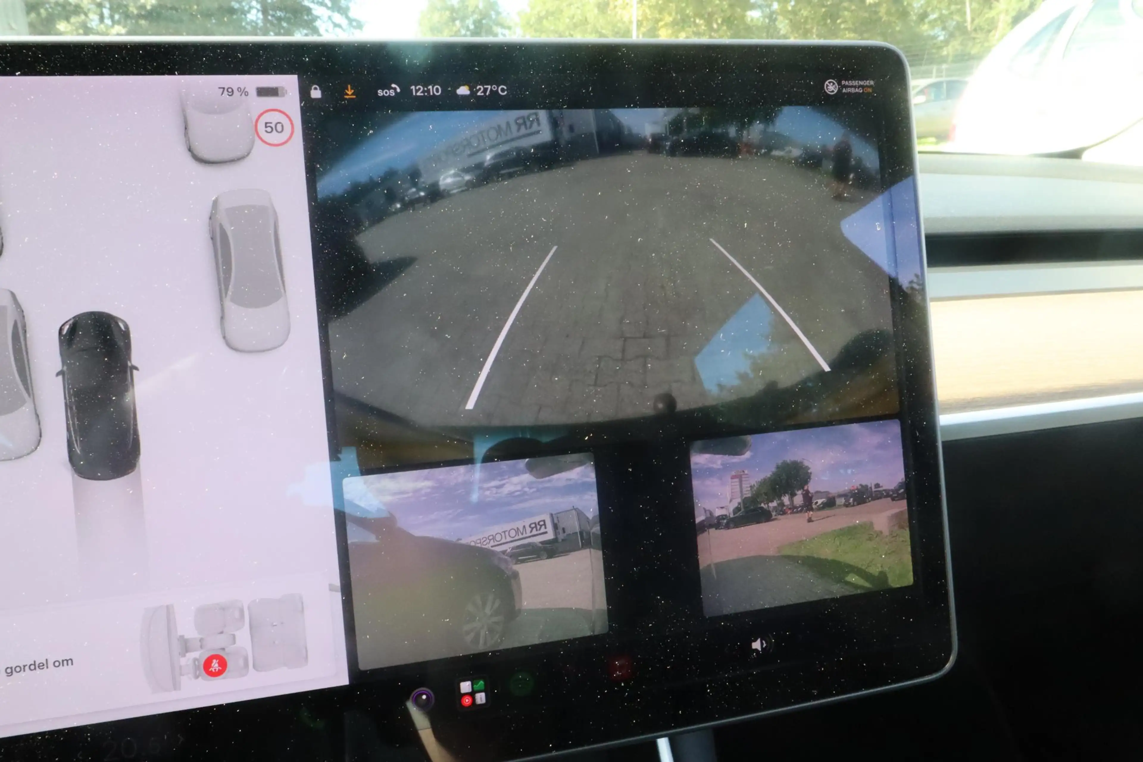 Tesla Model 3 Long Range AWD 75 kWh | 83,6% | Full Self-Driving — photo 7