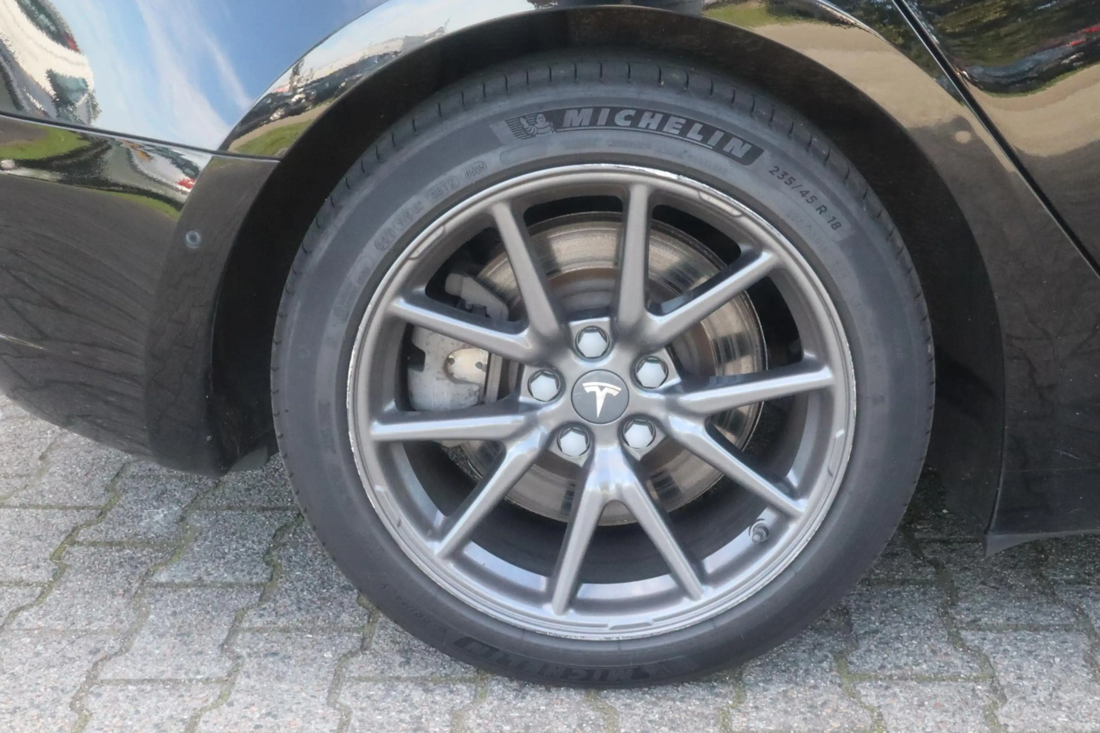 Tesla Model 3 Long Range AWD 75 kWh | 83,6% | Full Self-Driving — photo 23