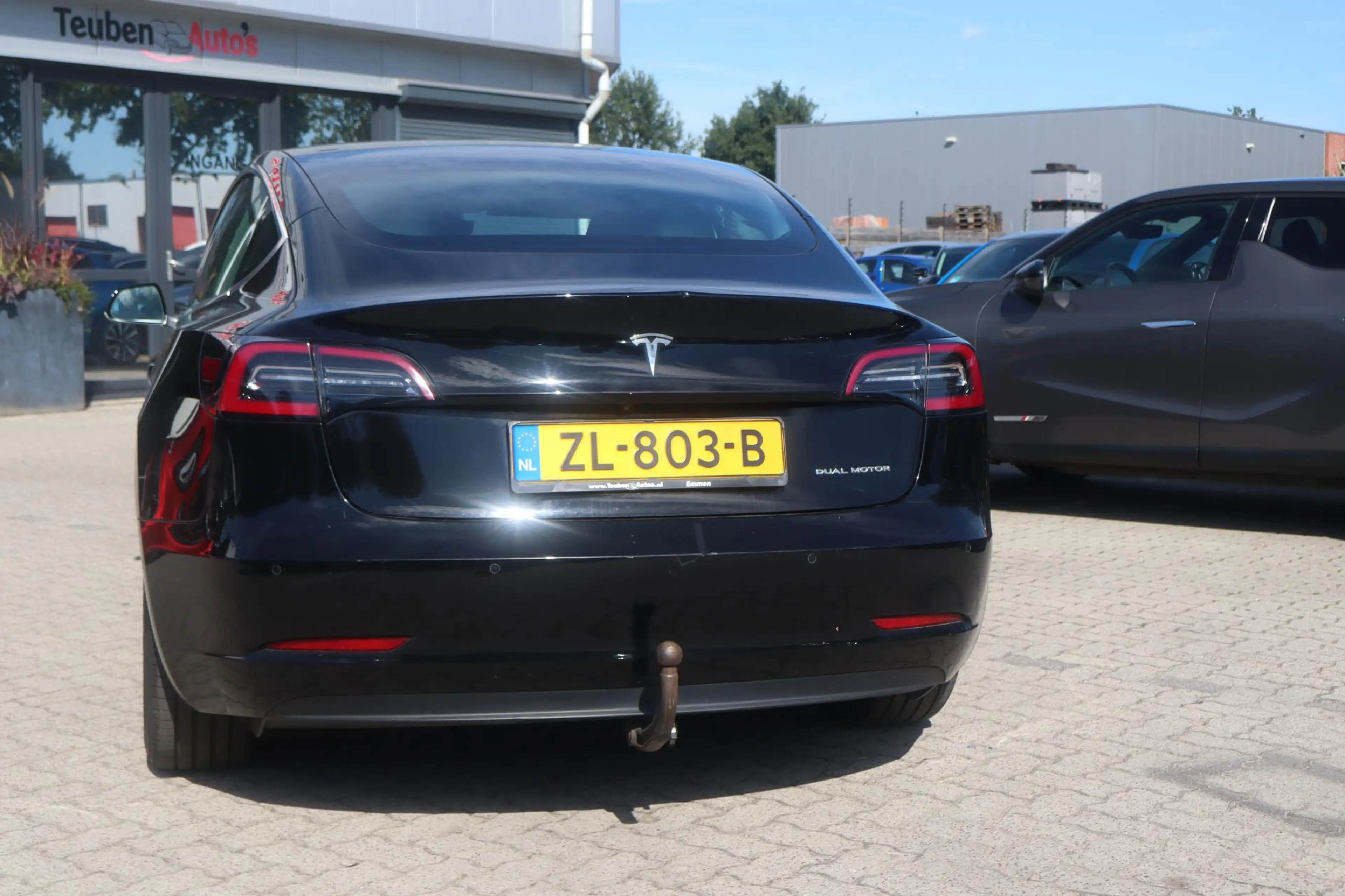 Tesla Model 3 Long Range AWD 75 kWh | 83,6% | Full Self-Driving — photo 21