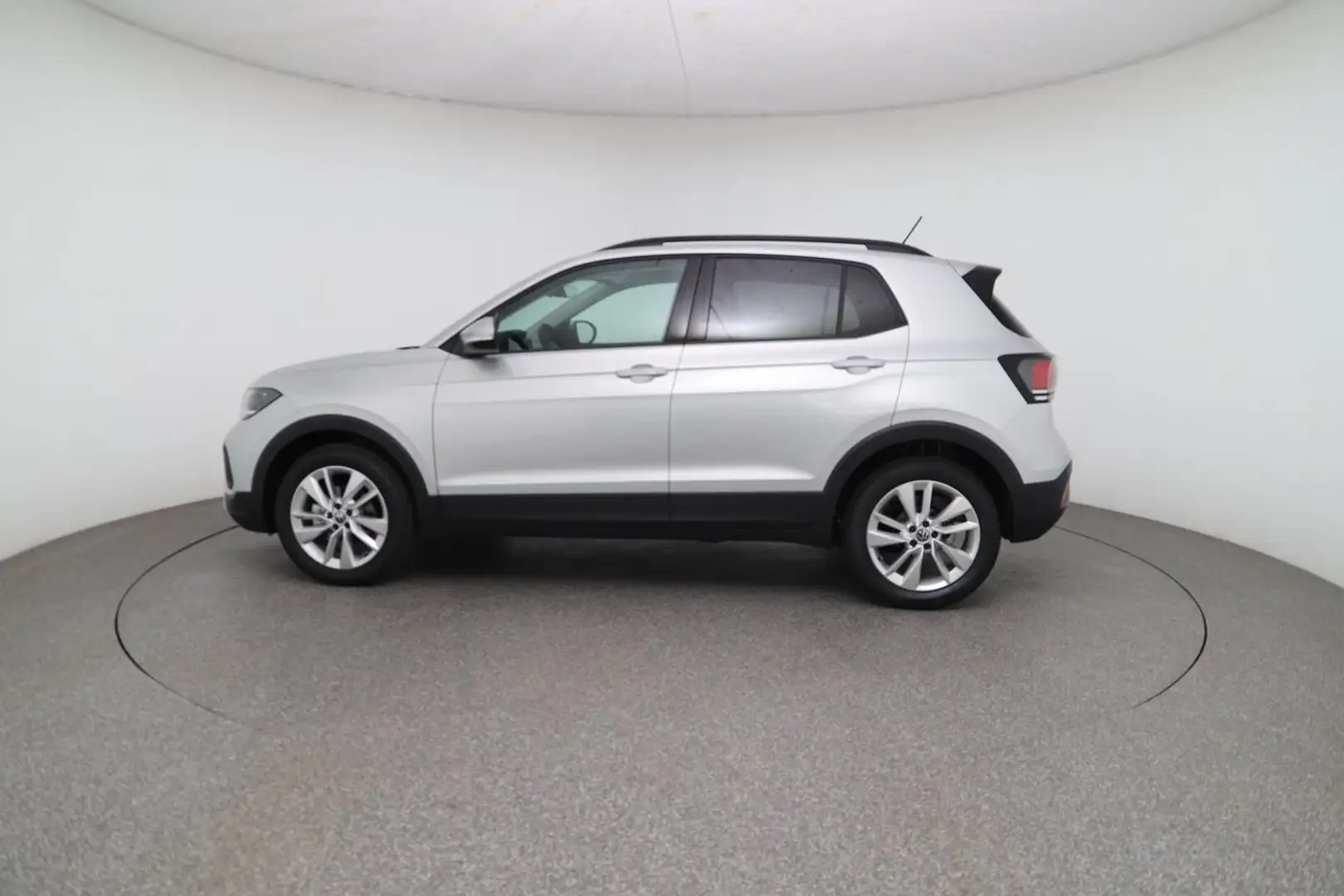 Volkswagen T-Cross Friends TSI DSG Silber - 2