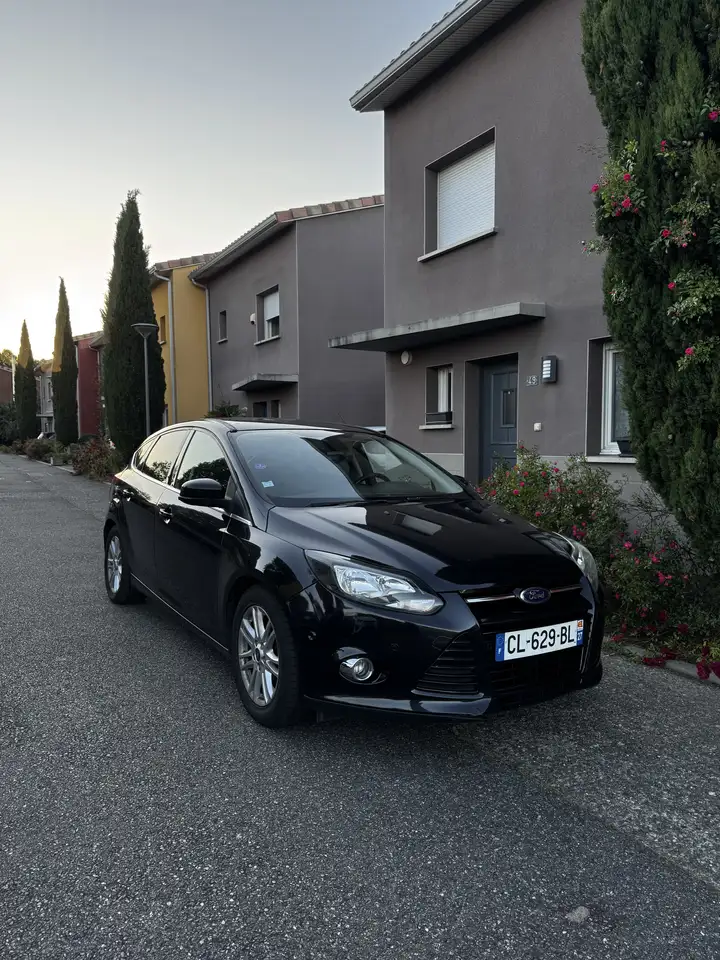 Ford Focus 1.0 SCTi 100 EcoBoost S\u0026S Titanium