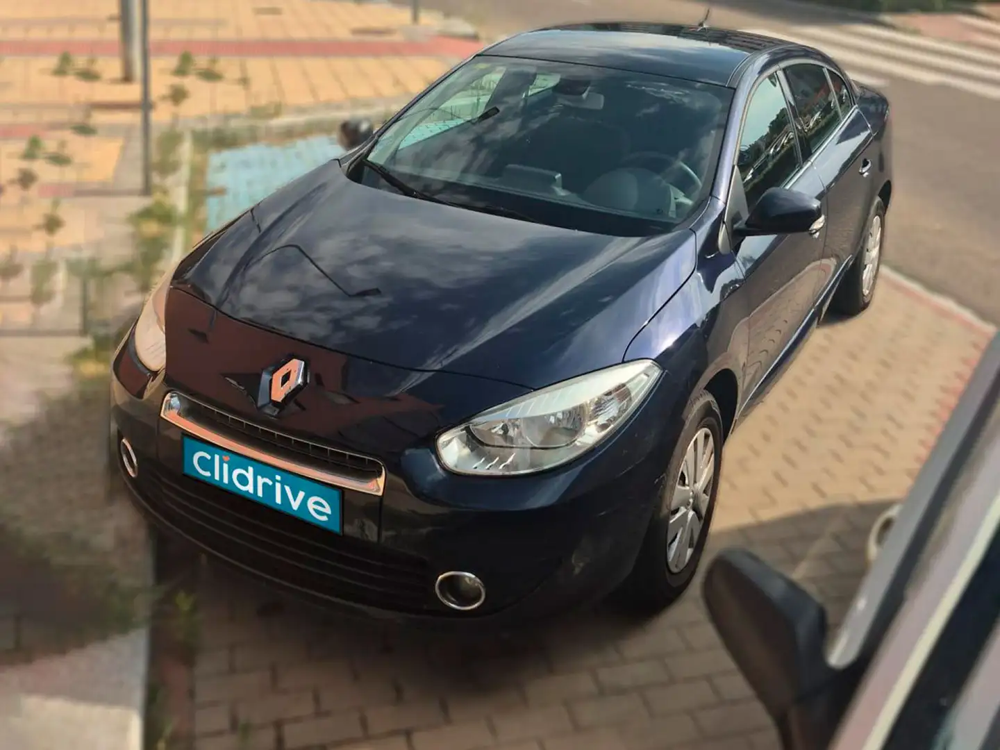 Renault Fluence 1.5dCi Expression Mavi - 2