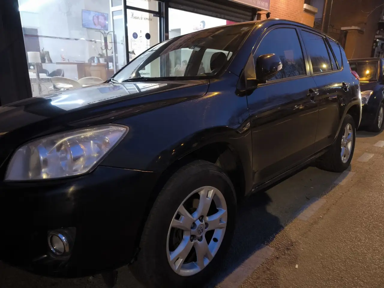 Toyota RAV 4 RAV4 158 VVT-i 4WD Lounge MultiDrive S