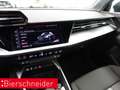 Audi A3 Sportback 40 TFSI e S tronic line MATRIX NAVI PDC Gris - thumbnail 13