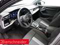 Audi A3 Sportback 40 TFSI e S tronic line MATRIX NAVI PDC Gris - thumbnail 11
