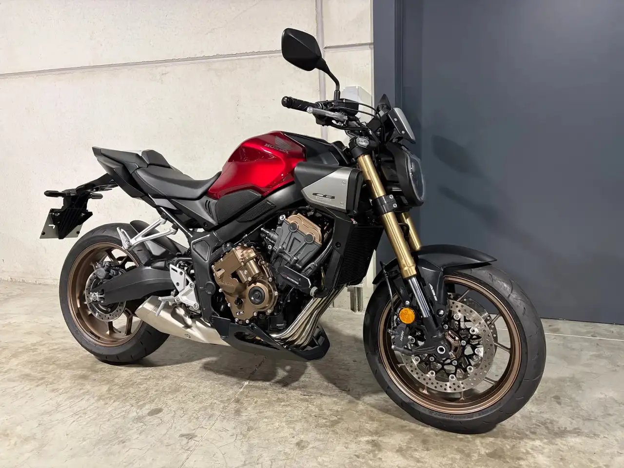 Honda CB 650