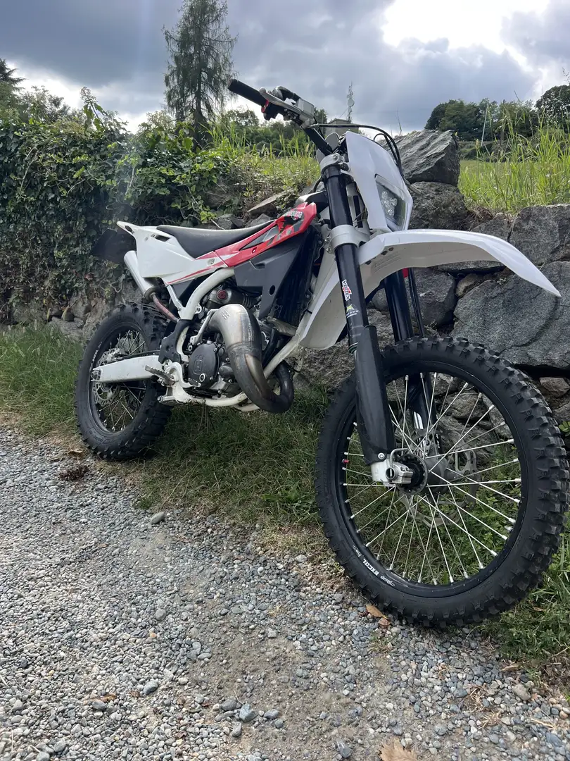 Husqvarna WR 125 - 2