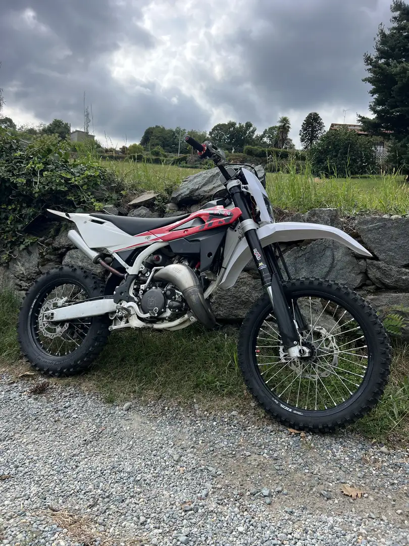 Husqvarna WR 125 - 1