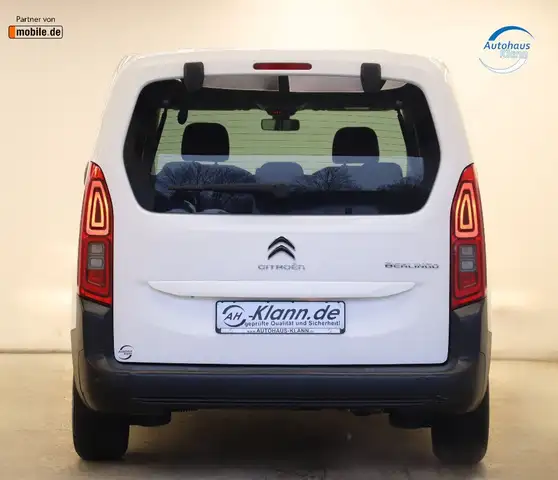 Citroen Berlingo view 7