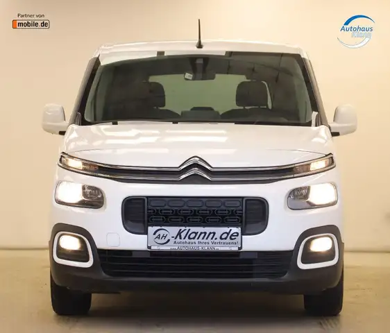 Citroen Berlingo view 2